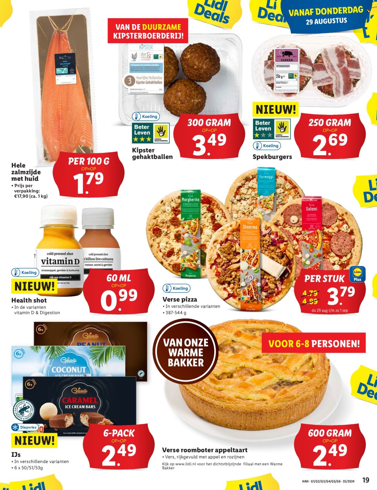 Lidl-aanbieding - 26-8-2024 - 1-9-2024. Pagina 13