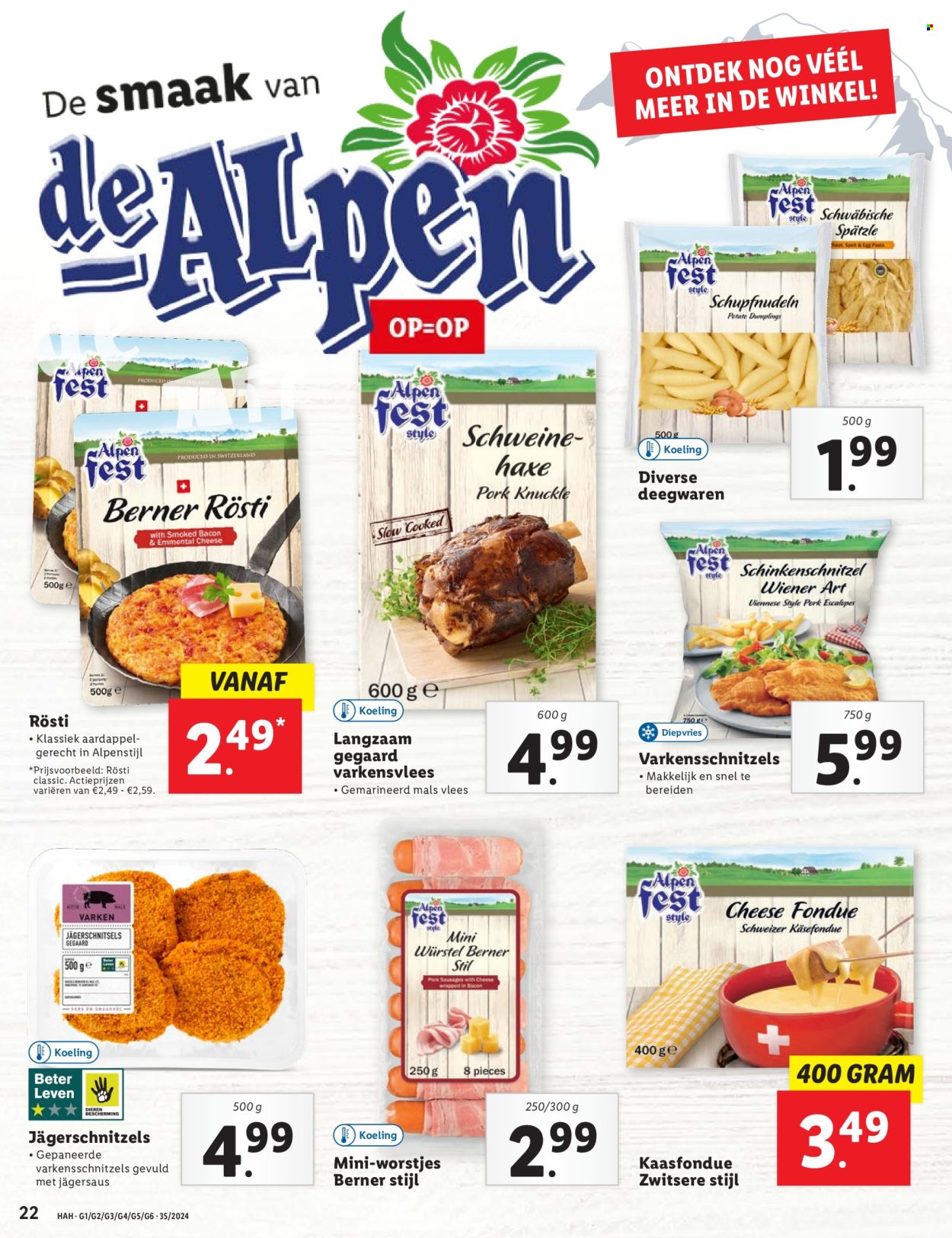 Lidl-aanbieding - 26-8-2024 - 1-9-2024. Pagina 16