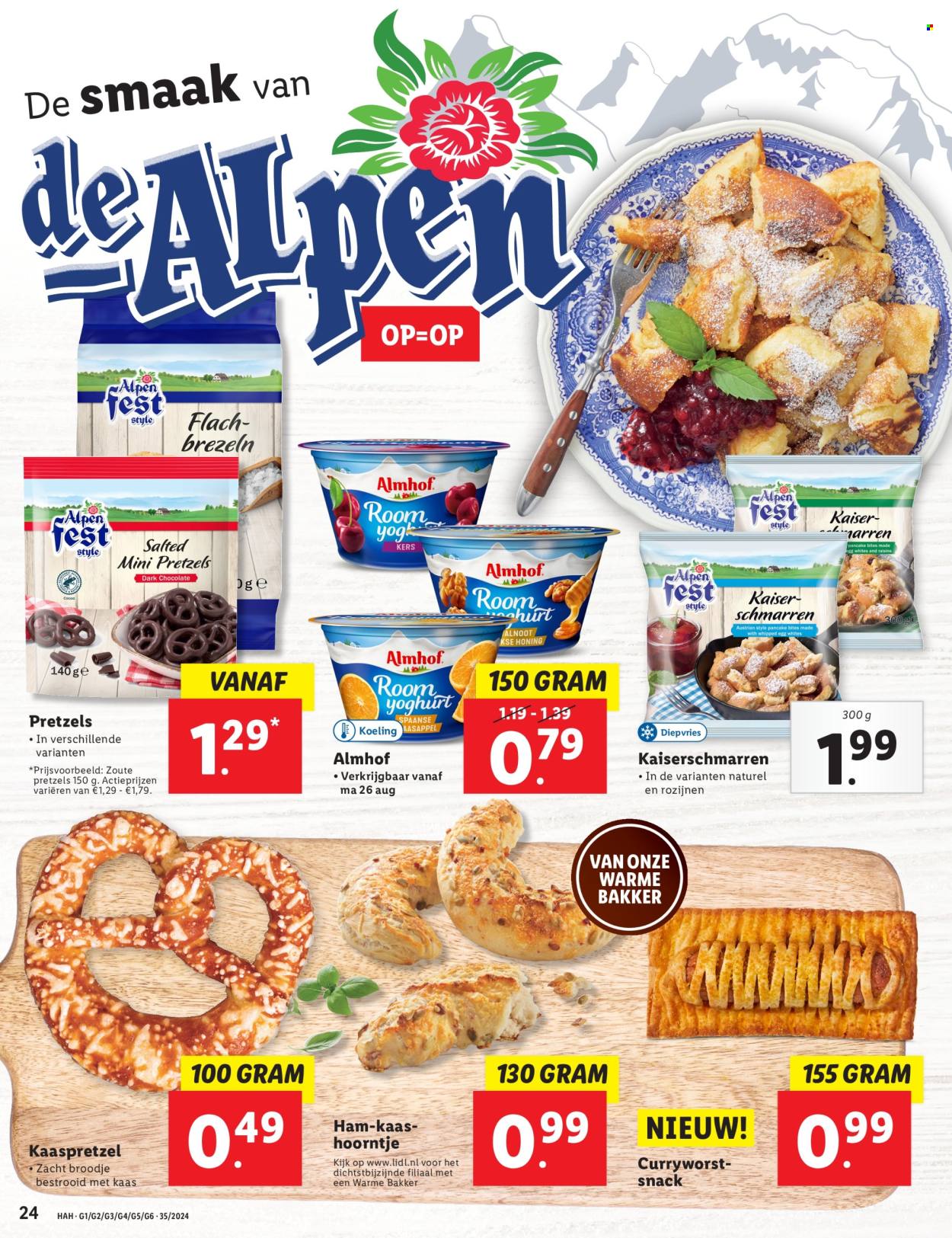 Lidl-aanbieding - 26-8-2024 - 1-9-2024. Pagina 18