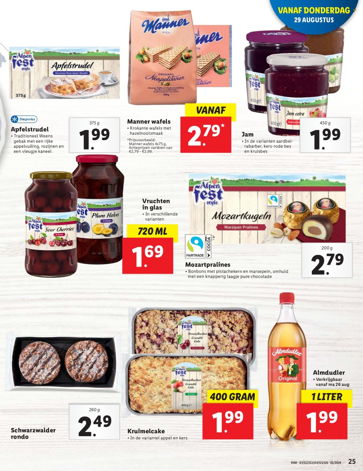 Lidl-aanbieding - 26-8-2024 - 1-9-2024. Pagina 19