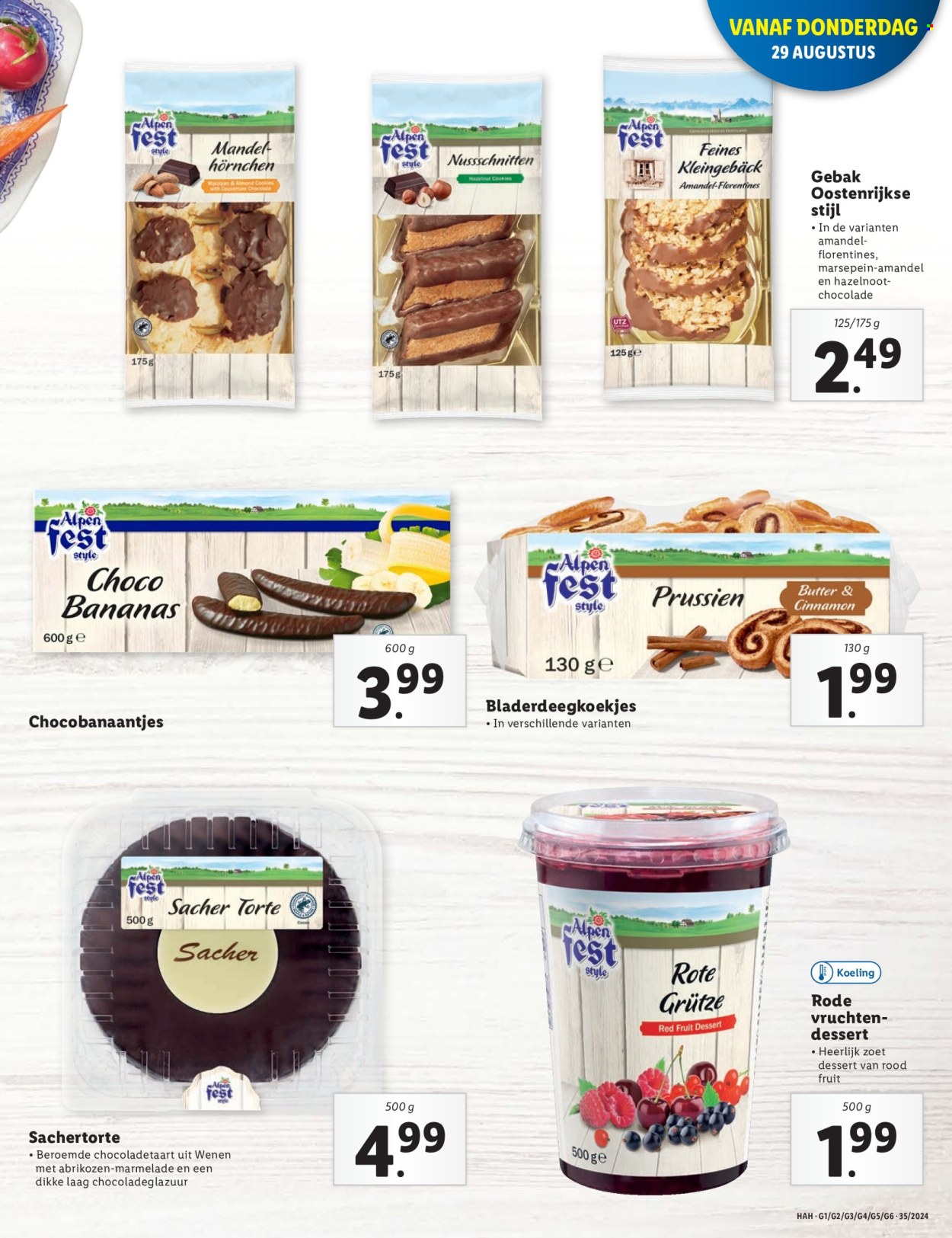 Lidl-aanbieding - 26-8-2024 - 1-9-2024. Pagina 21