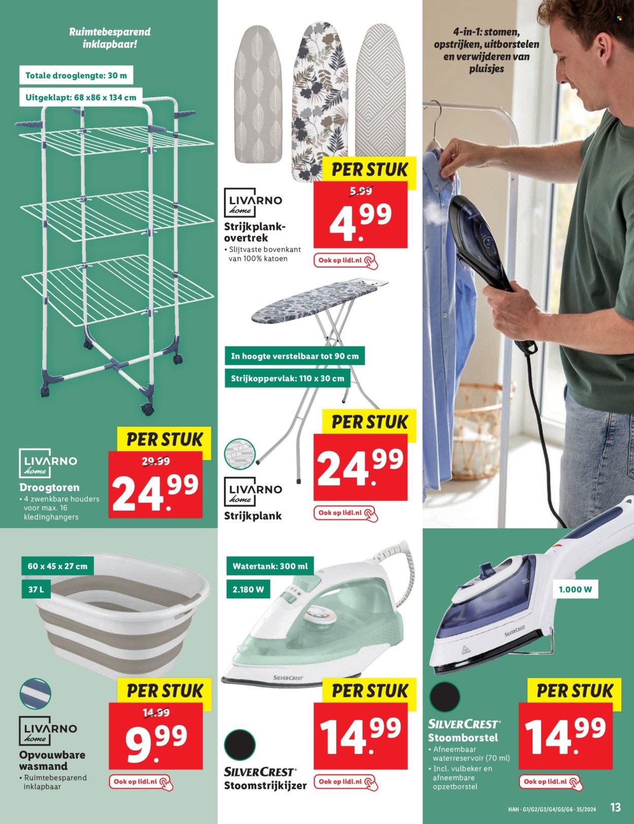 Lidl-aanbieding - 26-8-2024 - 1-9-2024. Pagina 3
