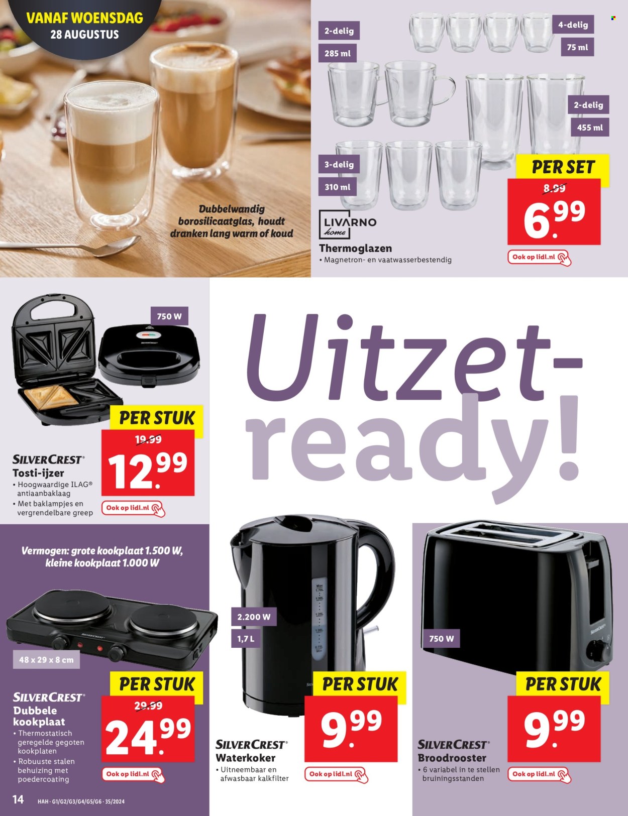 Lidl-aanbieding - 26-8-2024 - 1-9-2024. Pagina 4