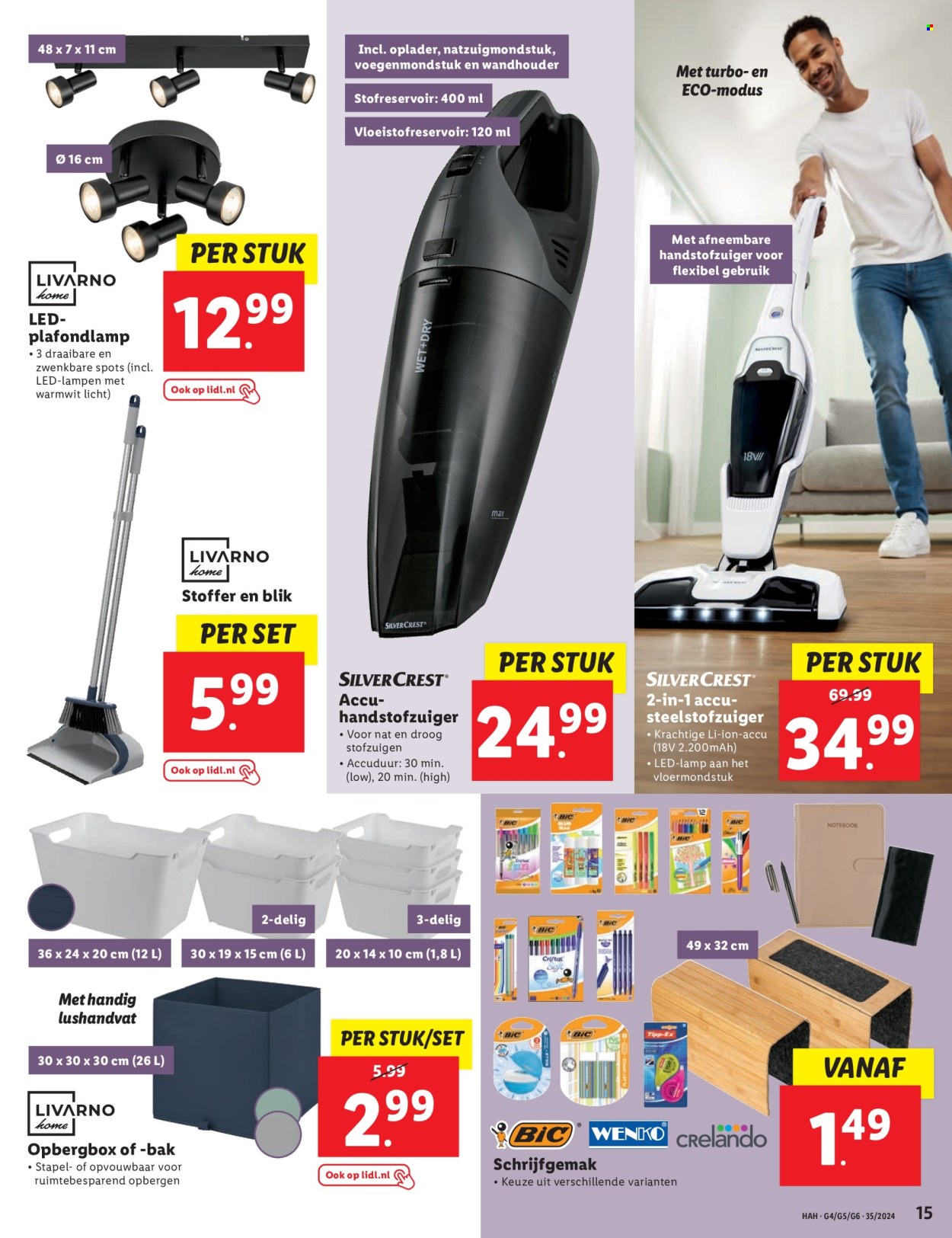 Lidl-aanbieding - 26-8-2024 - 1-9-2024. Pagina 5