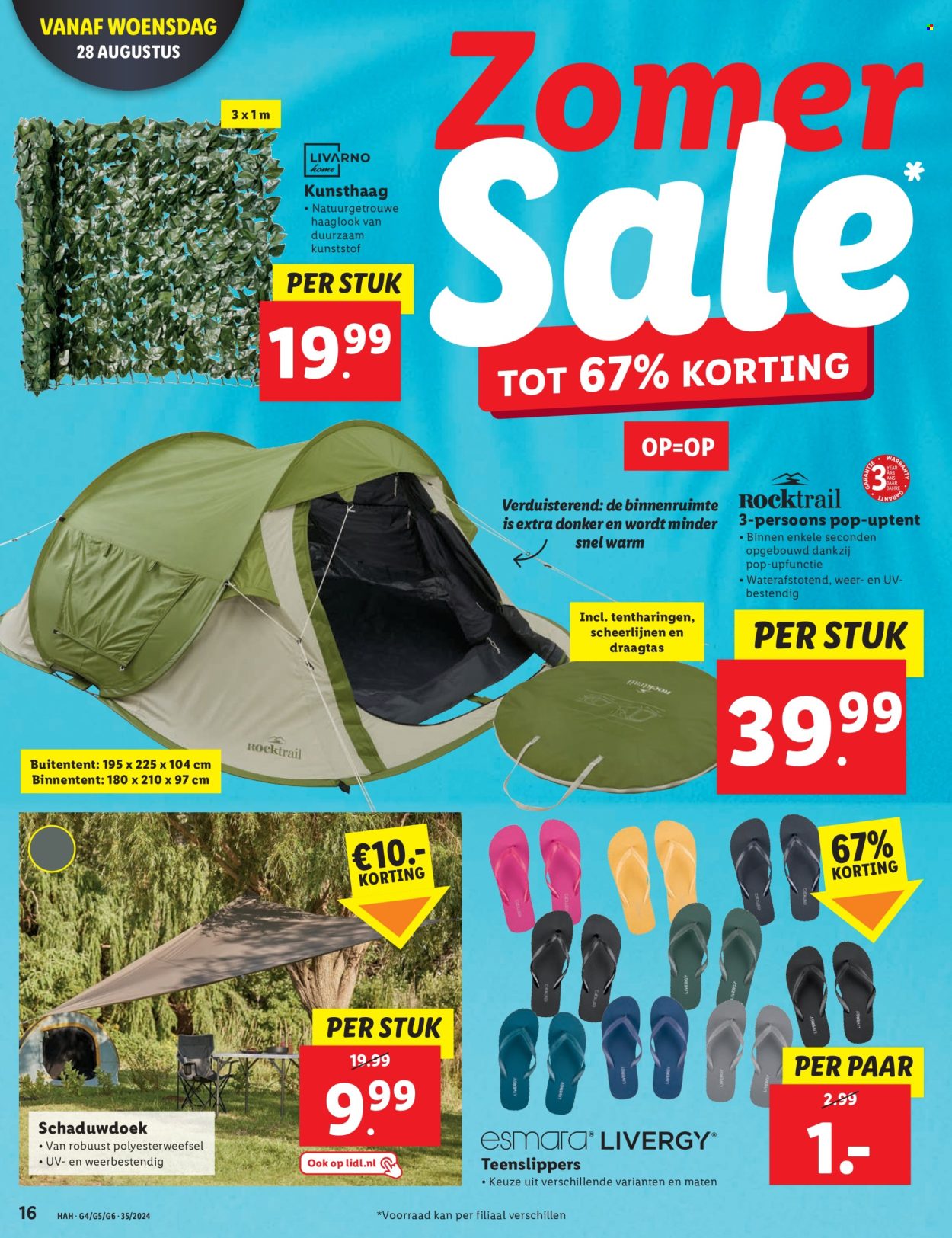 Lidl-aanbieding - 26-8-2024 - 1-9-2024. Pagina 6