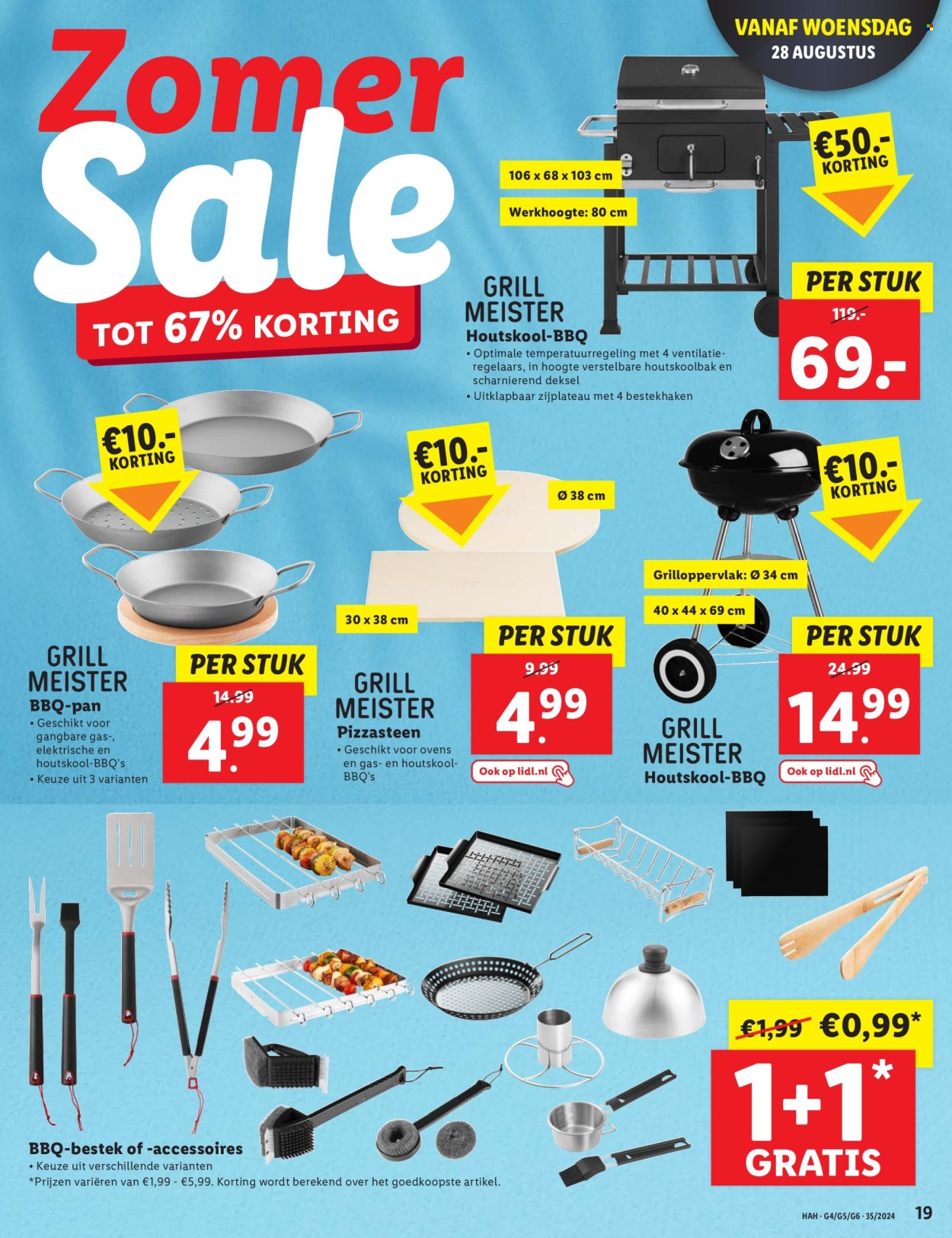 Lidl-aanbieding - 26-8-2024 - 1-9-2024. Pagina 8