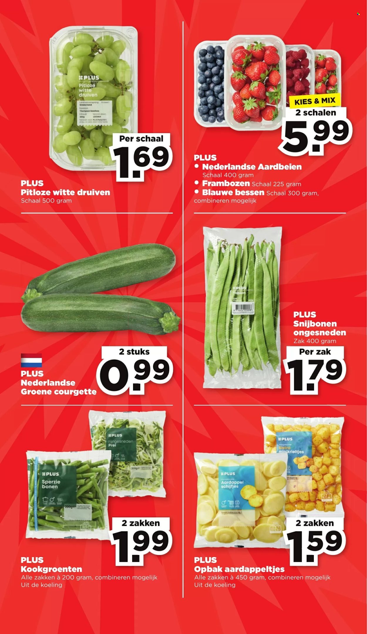 Plus-aanbieding - 25-8-2024 - 31-8-2024. Pagina 3