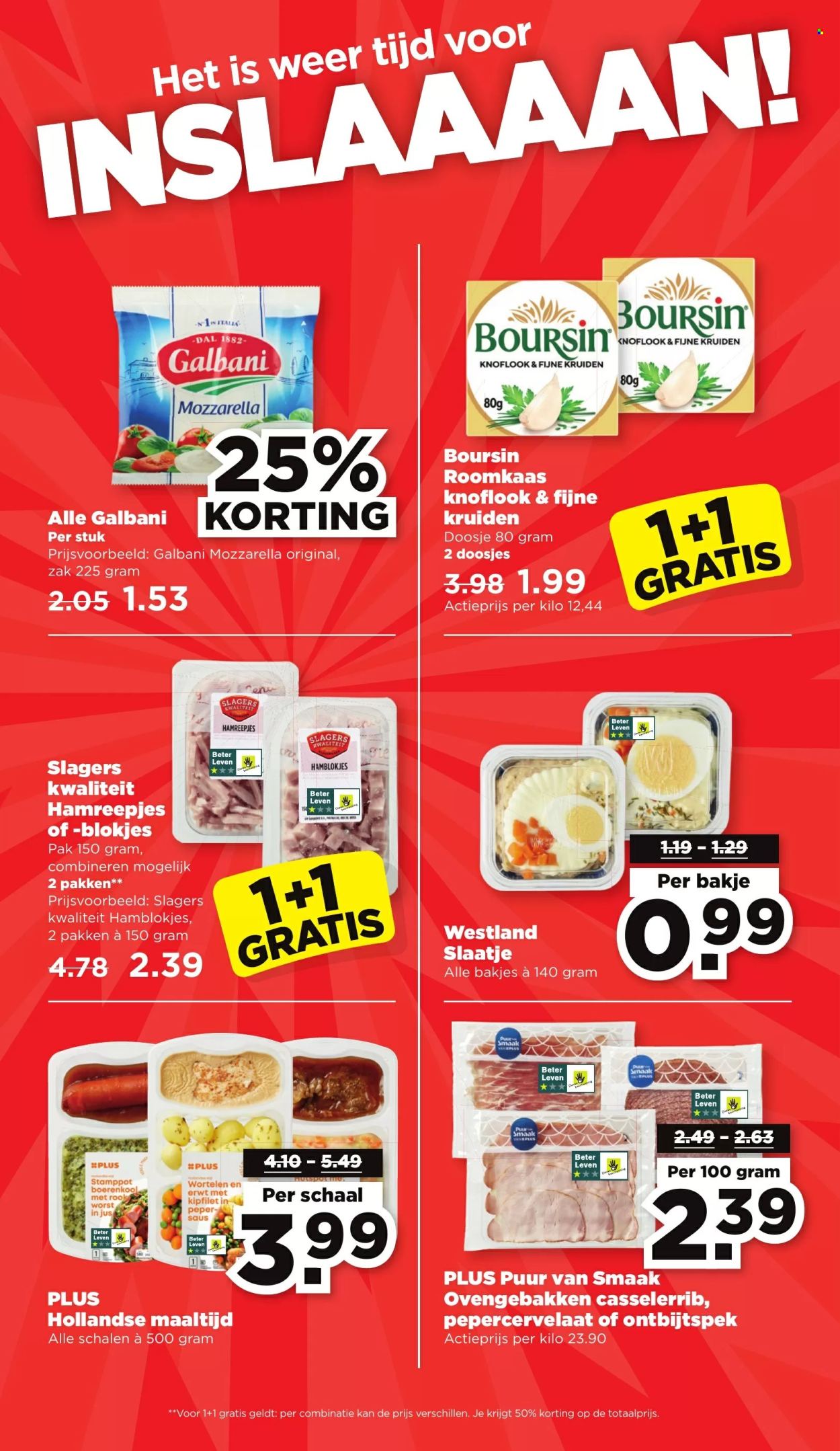 Plus-aanbieding - 25-8-2024 - 31-8-2024. Pagina 10