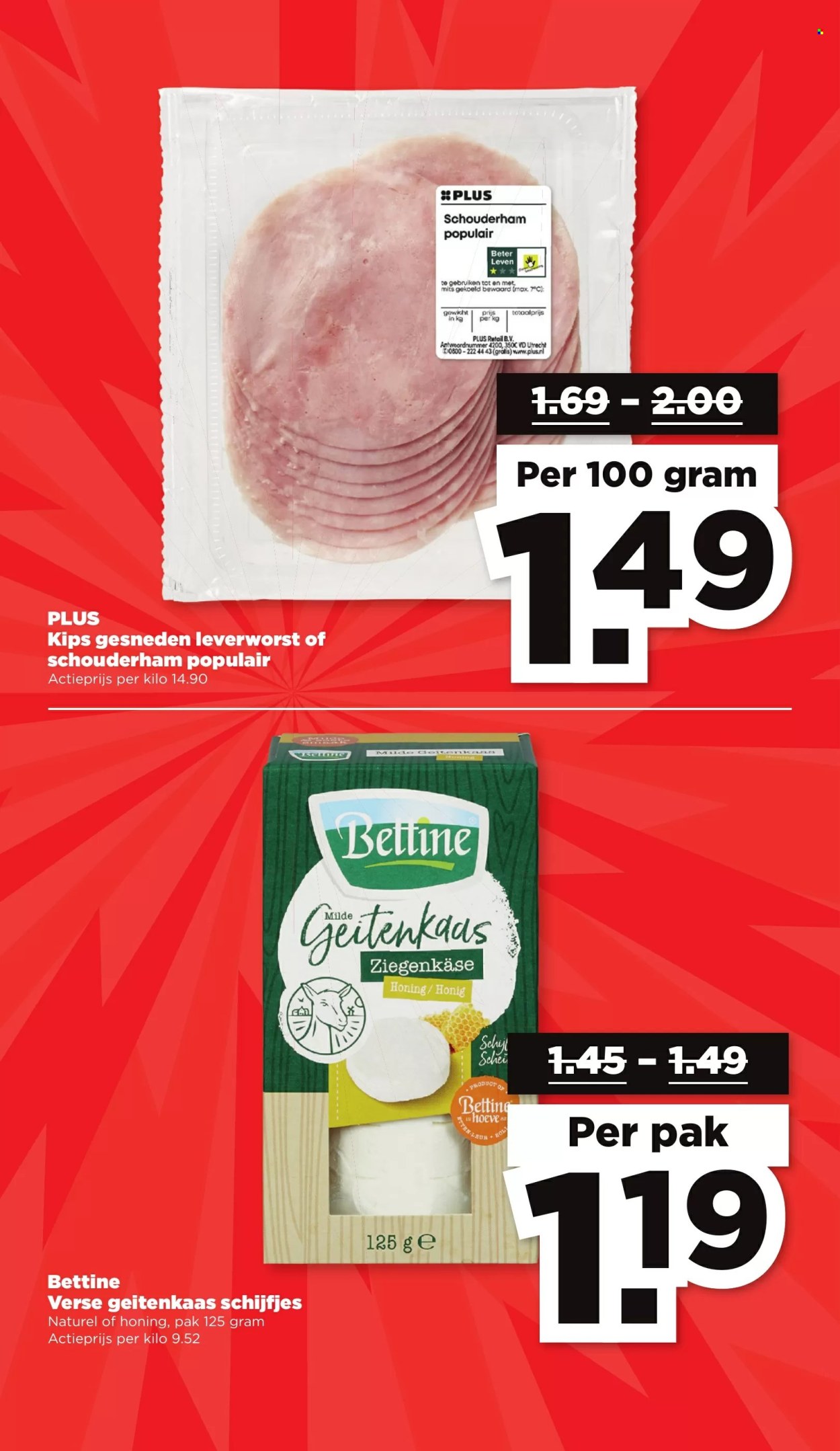 Plus-aanbieding - 25-8-2024 - 31-8-2024. Pagina 11