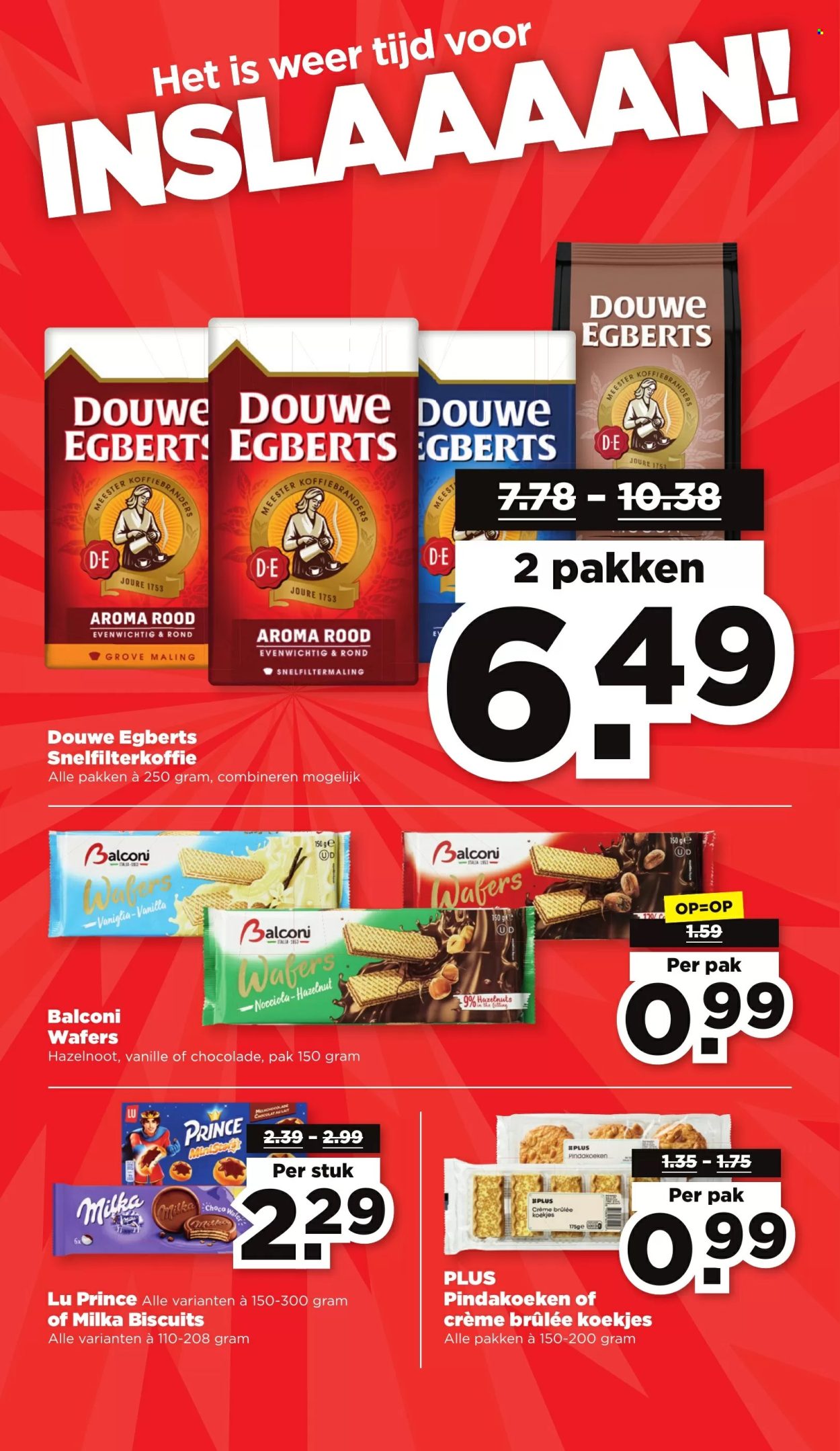 Plus-aanbieding - 25-8-2024 - 31-8-2024. Pagina 16