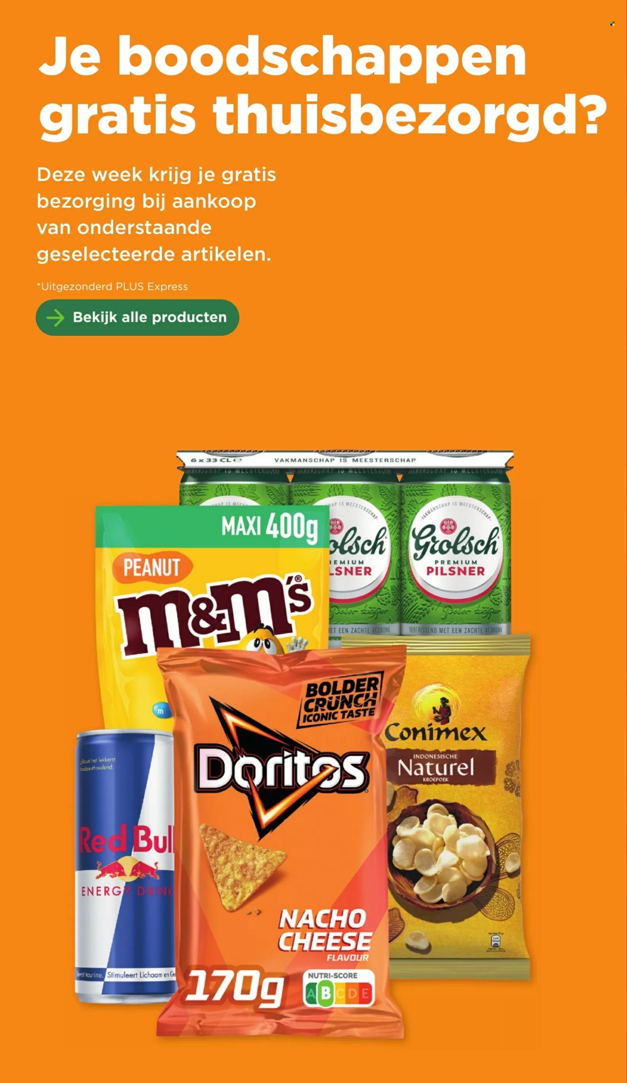 Plus-aanbieding - 25-8-2024 - 31-8-2024. Pagina 25