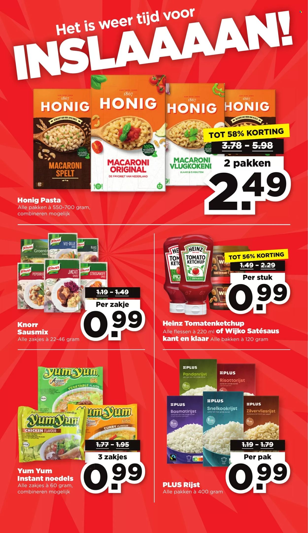Plus-aanbieding - 25-8-2024 - 31-8-2024. Pagina 30