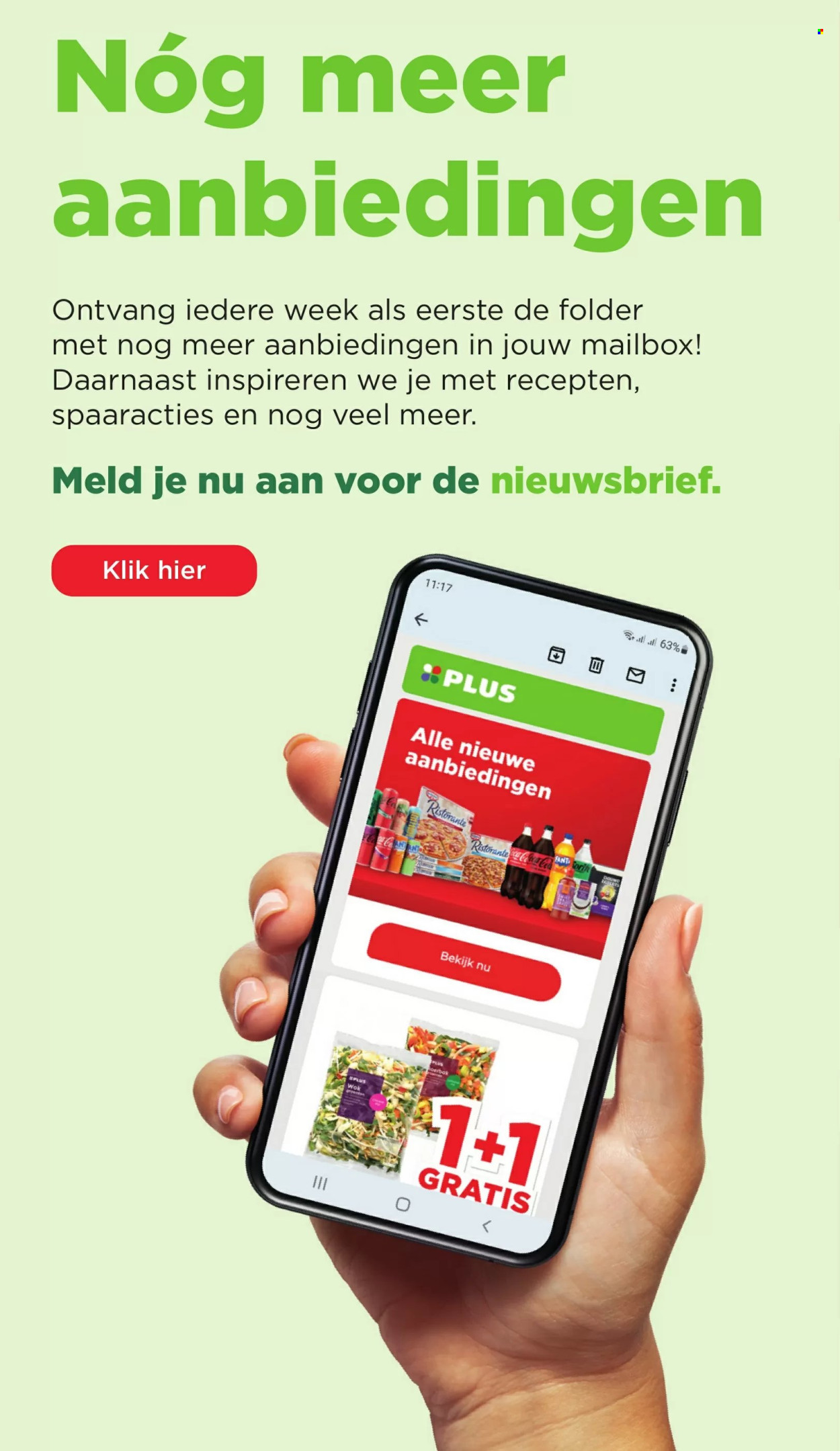 Plus-aanbieding - 25-8-2024 - 31-8-2024. Pagina 43