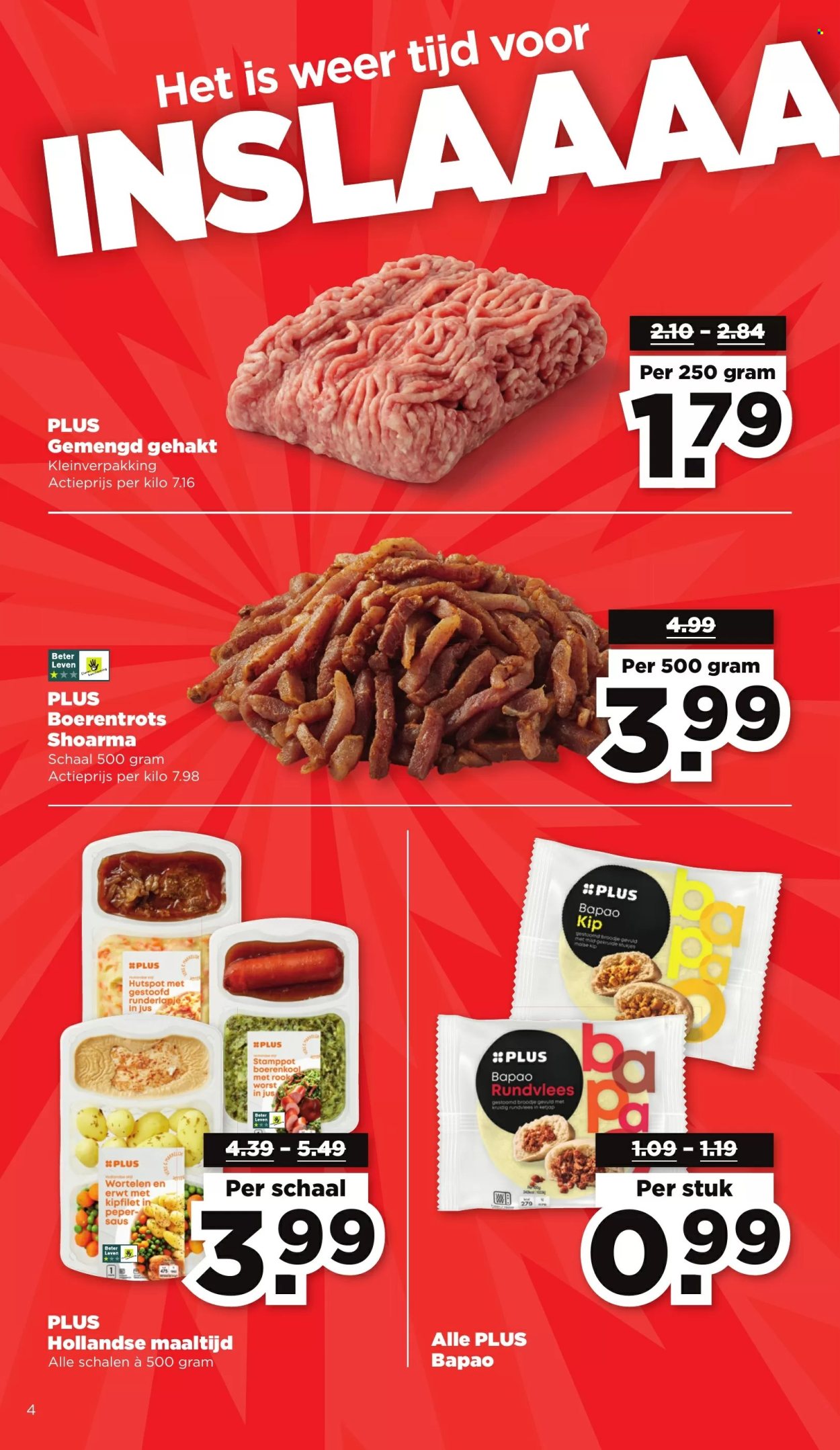 Plus-aanbieding - 25-8-2024 - 31-8-2024. Pagina 4
