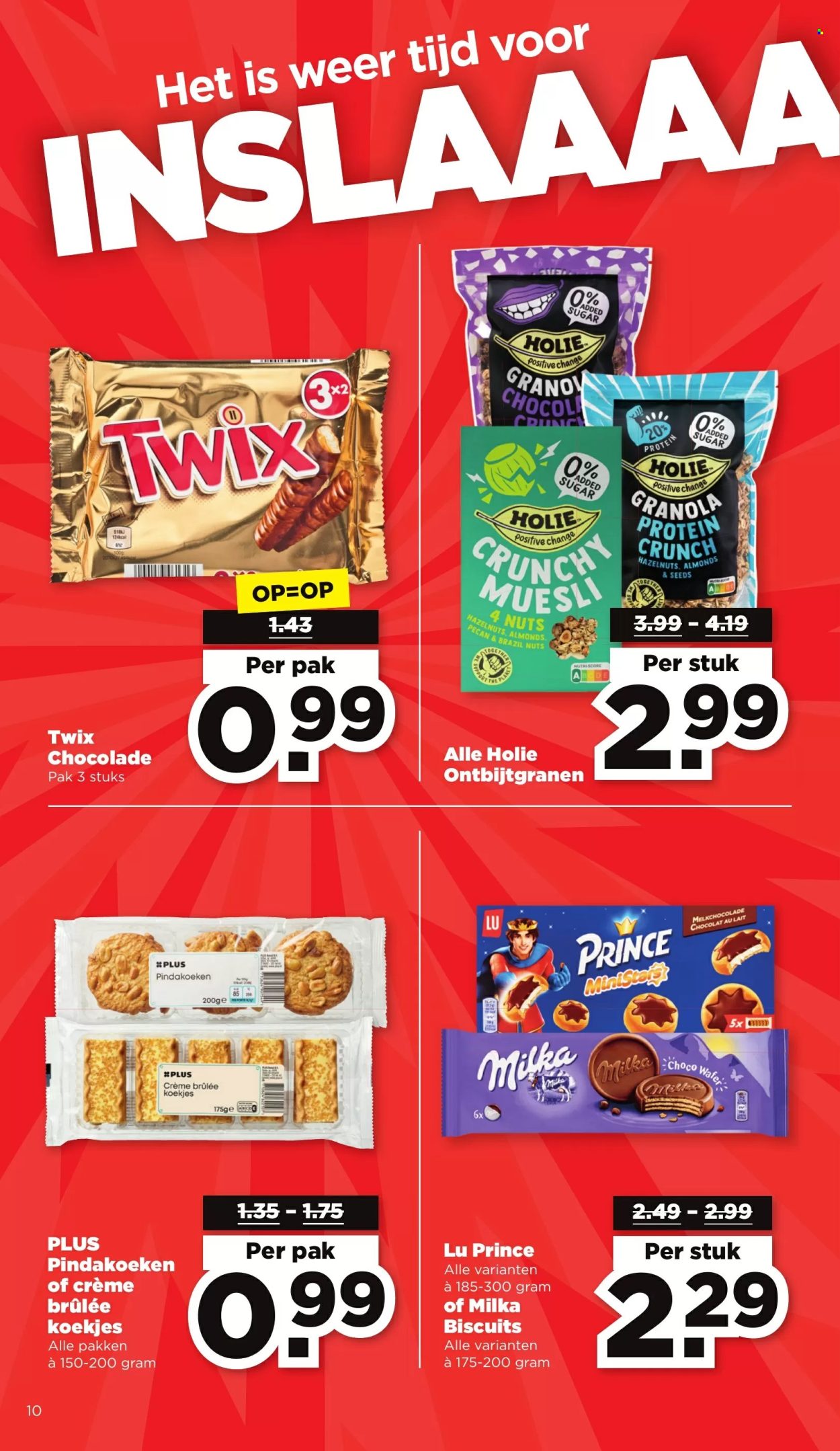 Plus-aanbieding - 25-8-2024 - 31-8-2024. Pagina 10