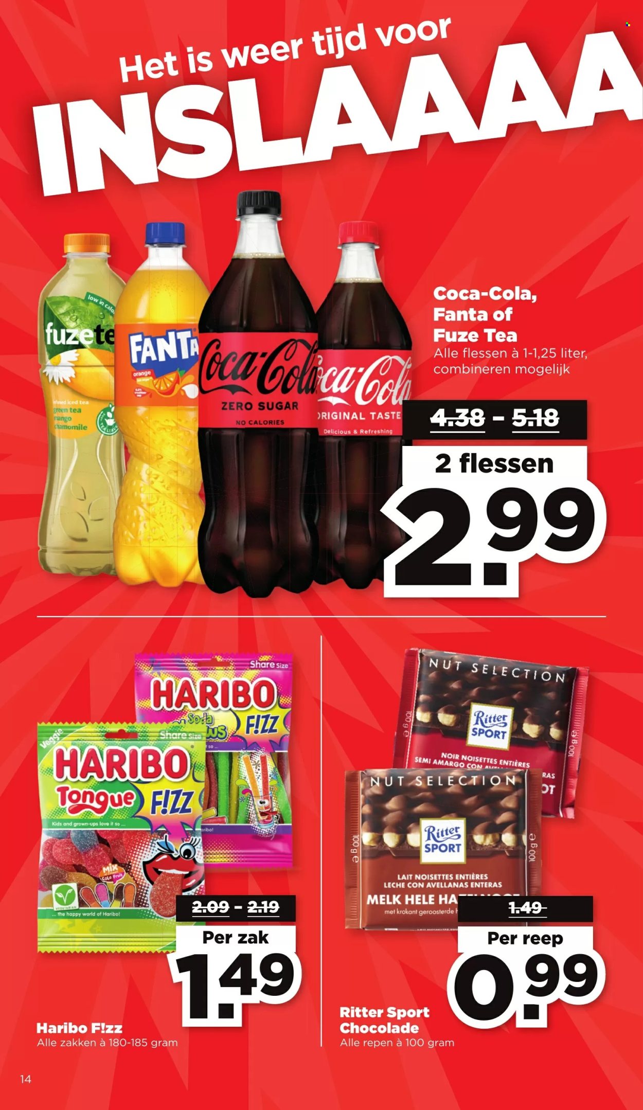 Plus-aanbieding - 25-8-2024 - 31-8-2024. Pagina 14