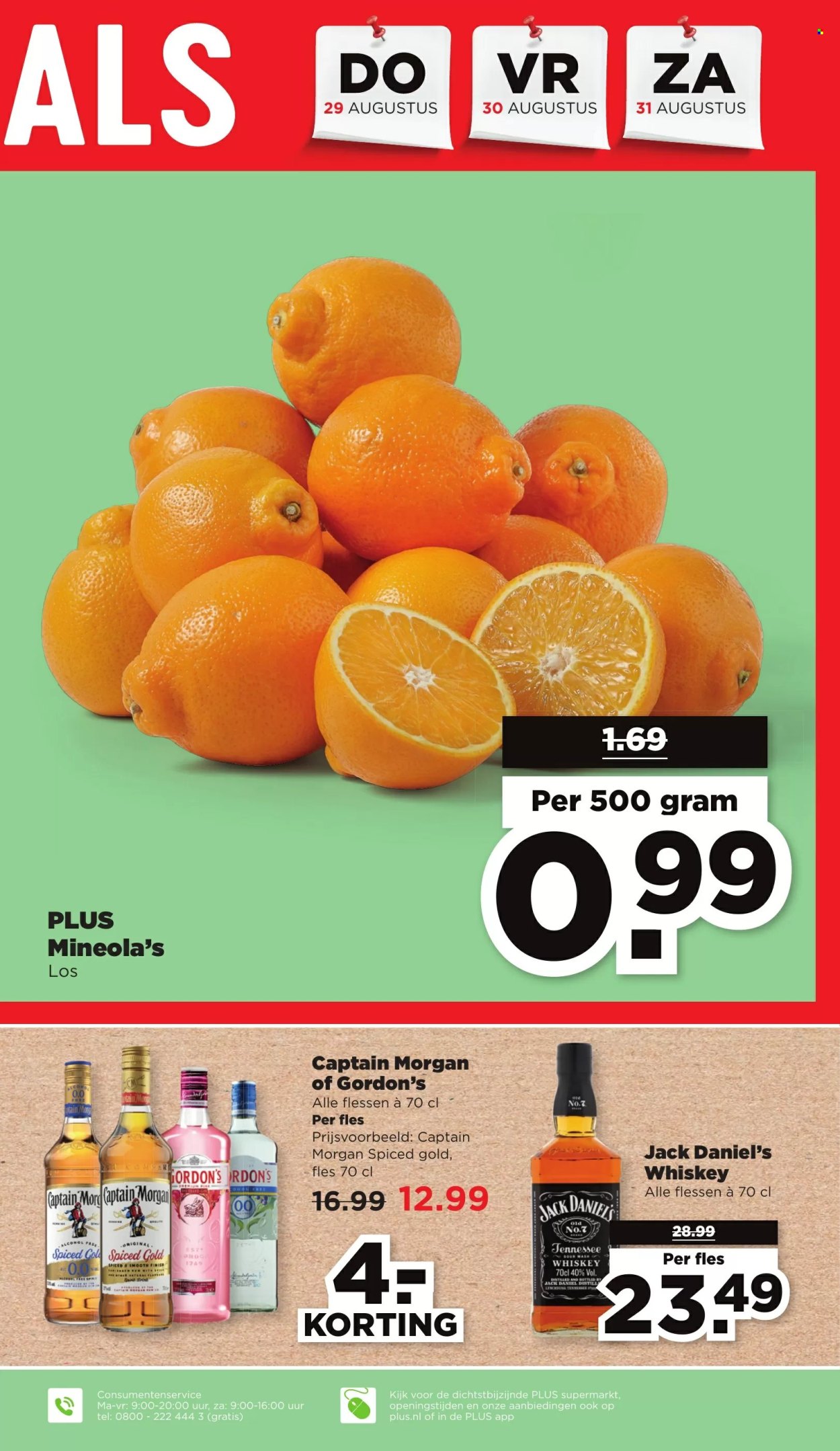 Plus-aanbieding - 25-8-2024 - 31-8-2024. Pagina 19
