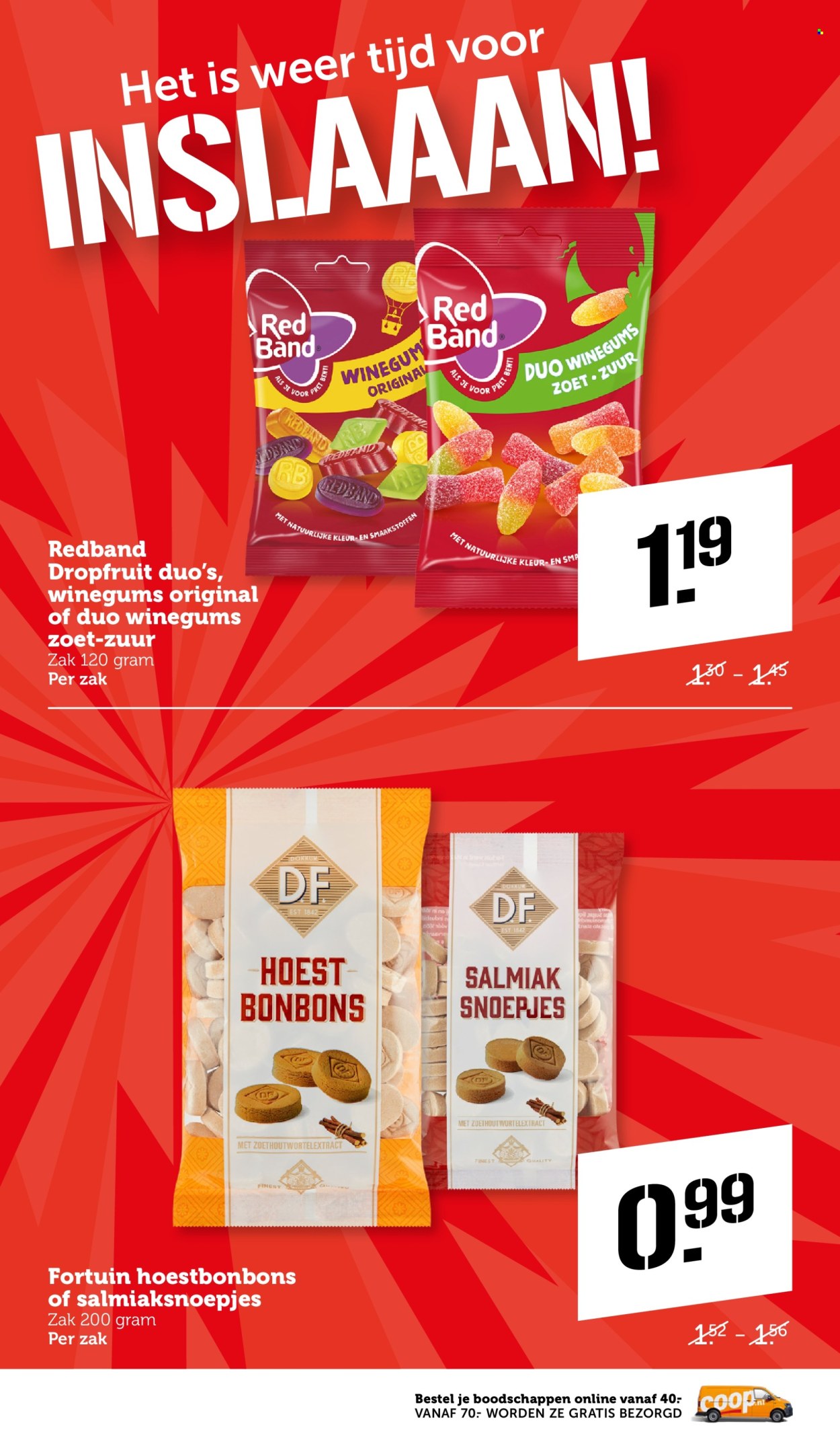 Coop-aanbieding - 26-8-2024 - 1-9-2024. Pagina 19