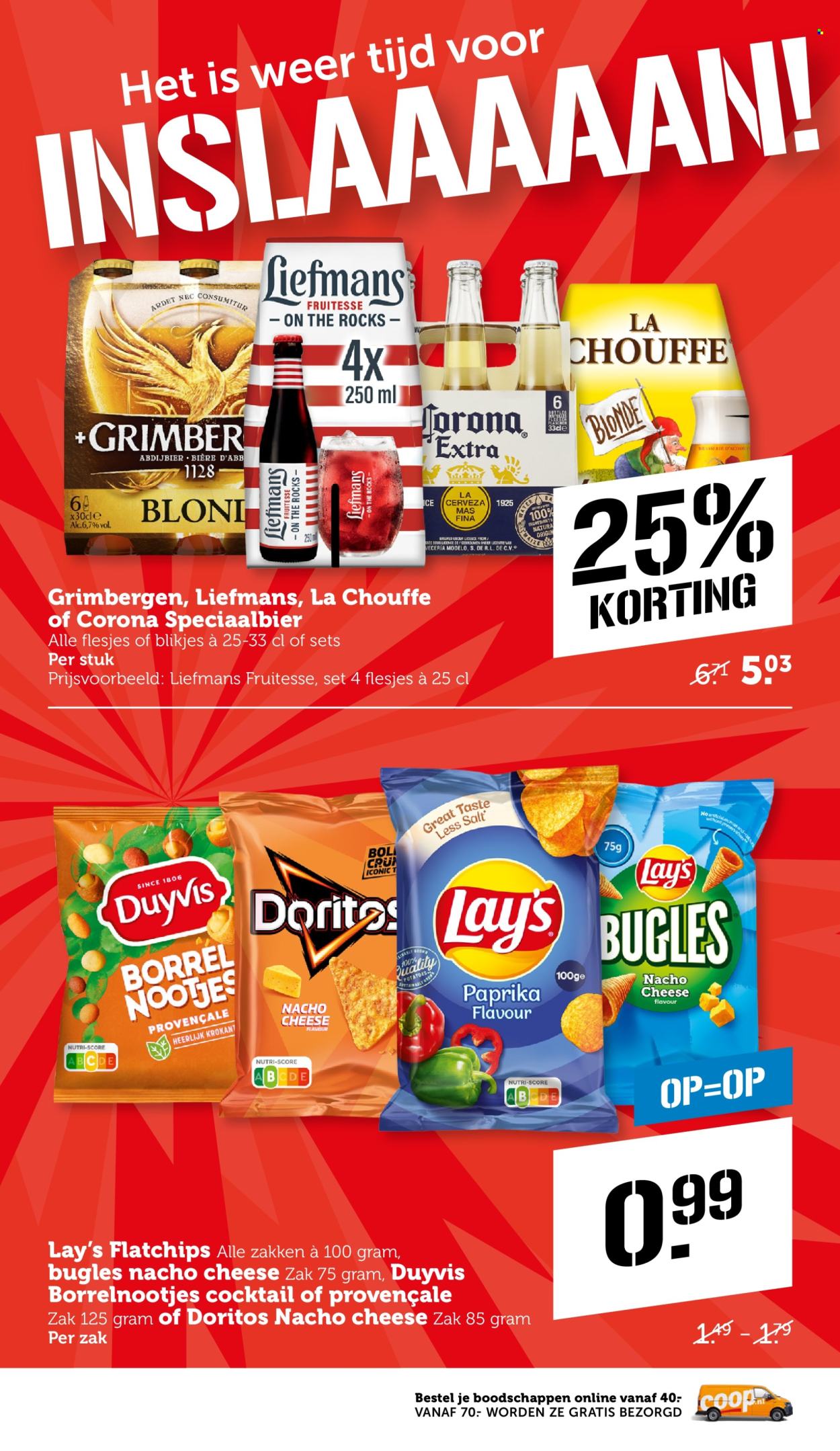 Coop-aanbieding - 26-8-2024 - 1-9-2024. Pagina 27