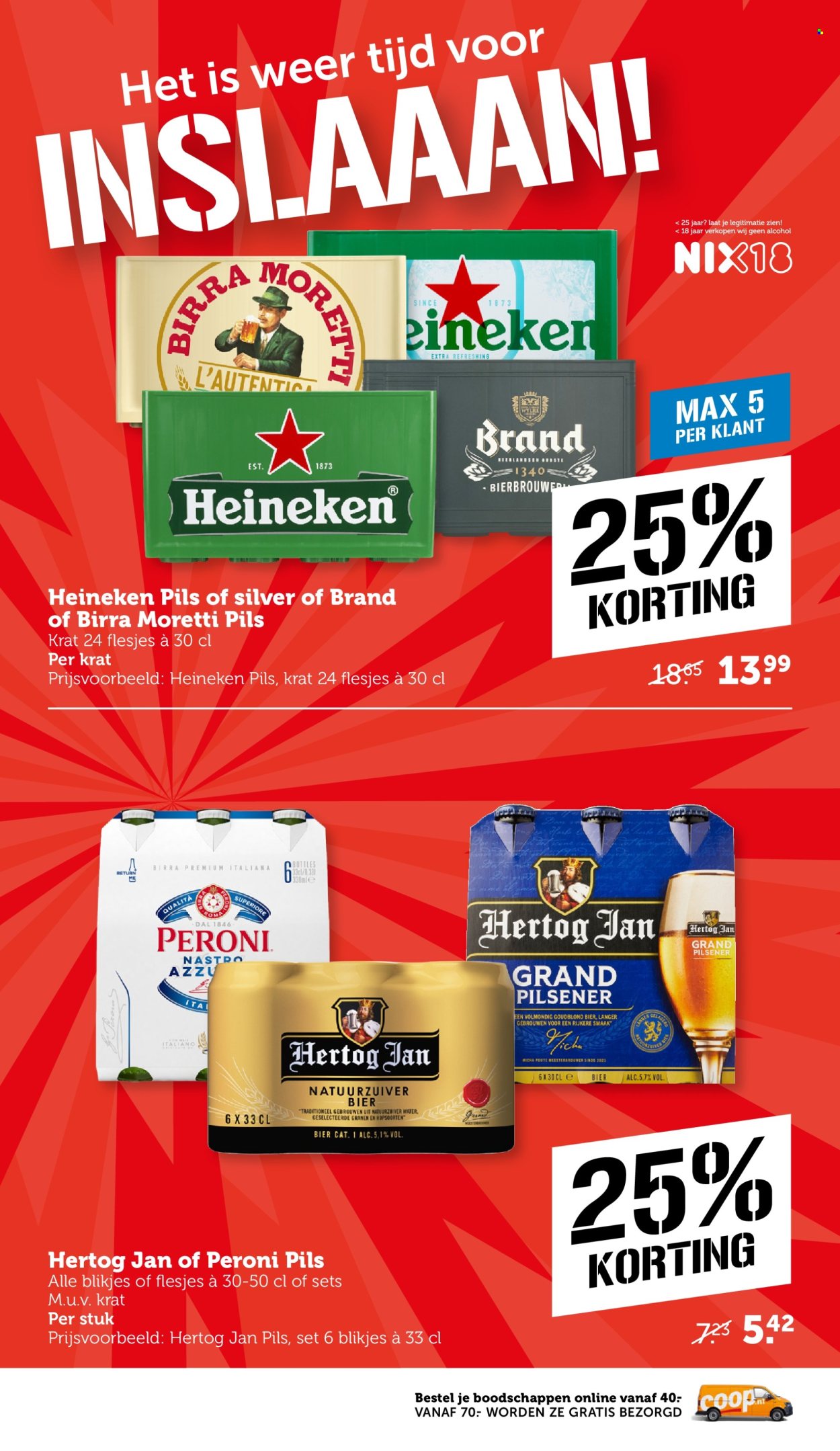 Coop-aanbieding - 26-8-2024 - 1-9-2024. Pagina 29