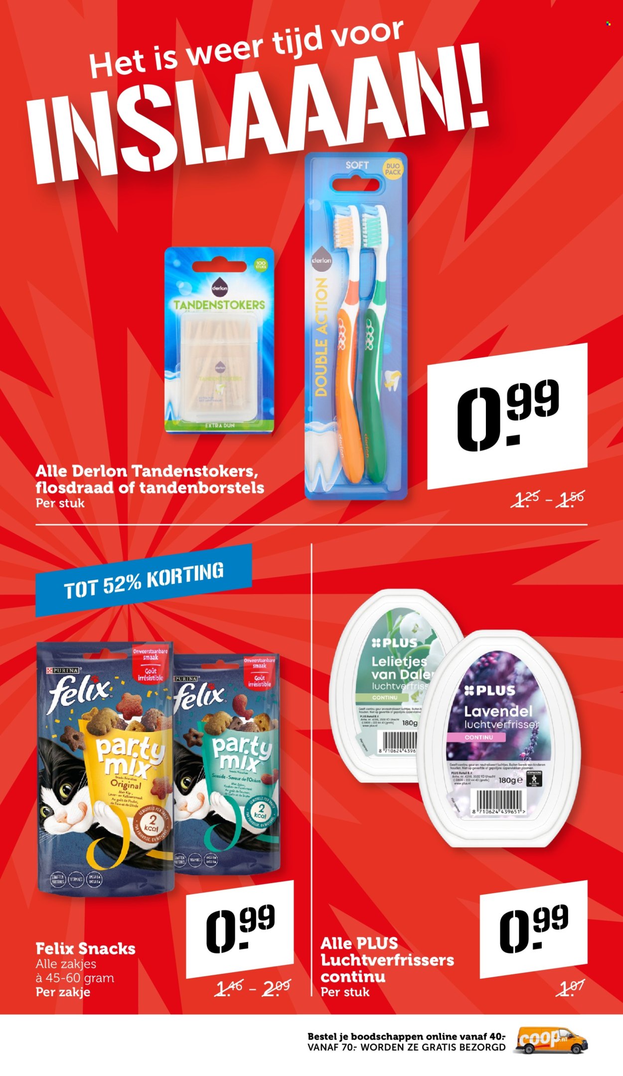 Coop-aanbieding - 26-8-2024 - 1-9-2024. Pagina 39