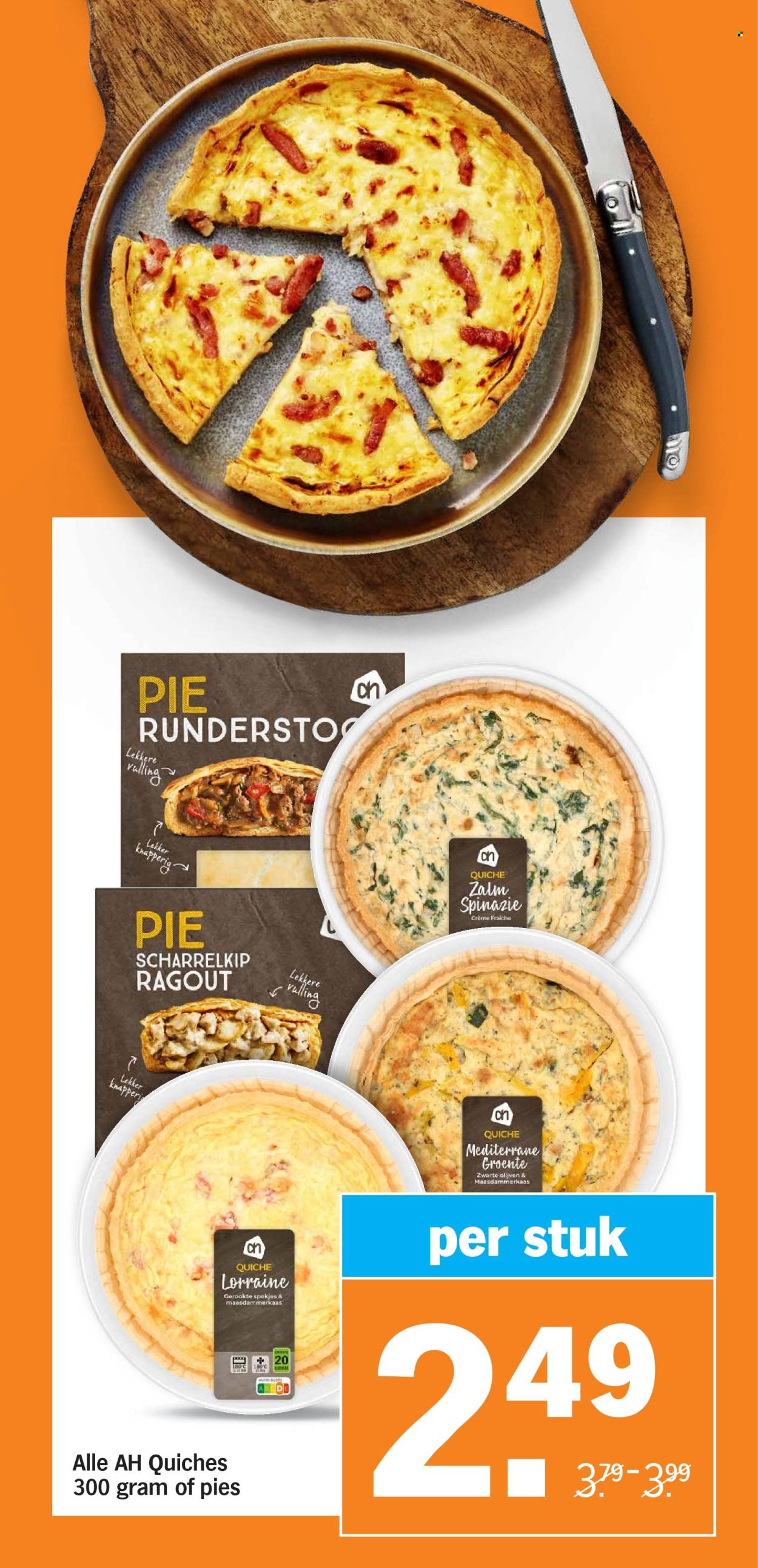 Albert Heijn-aanbieding - 26-8-2024 - 1-9-2024. Pagina 3