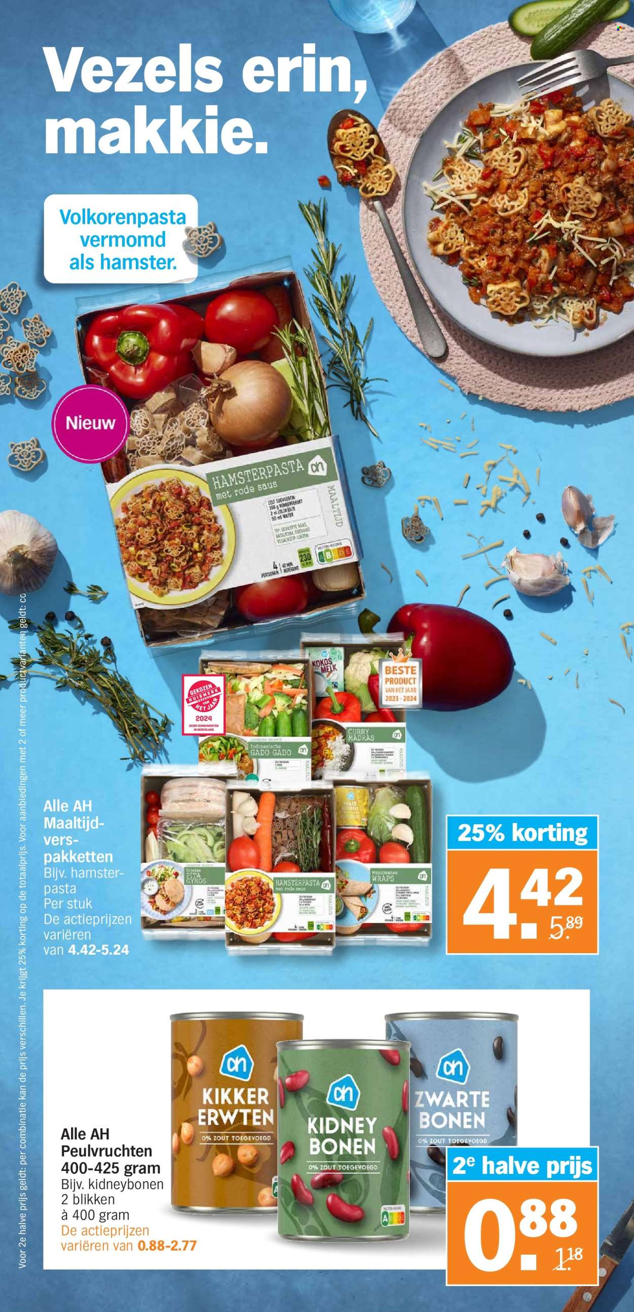 Albert Heijn-aanbieding - 26-8-2024 - 1-9-2024. Pagina 7