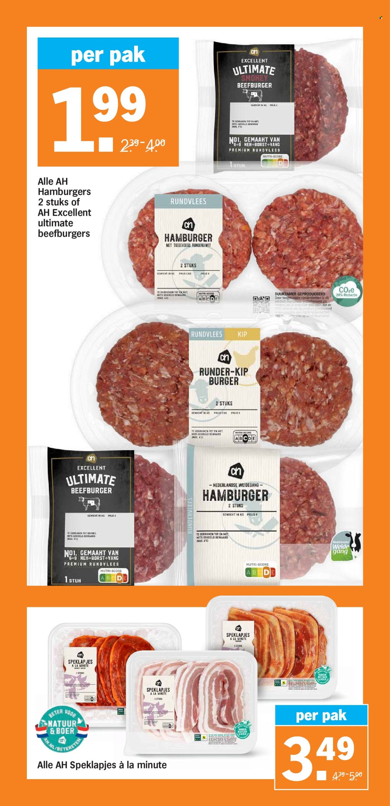 Albert Heijn-aanbieding - 26-8-2024 - 1-9-2024. Pagina 9