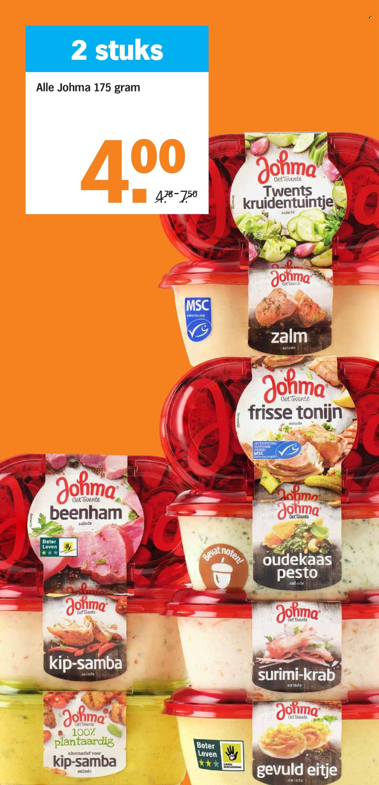 Albert Heijn-aanbieding - 26-8-2024 - 1-9-2024. Pagina 13