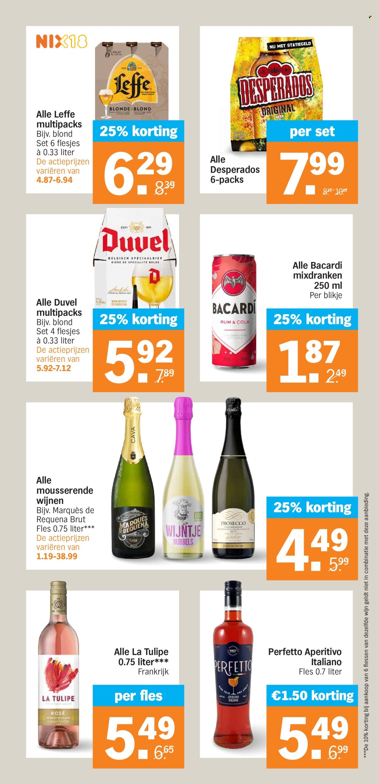 Albert Heijn-aanbieding - 26-8-2024 - 1-9-2024. Pagina 23