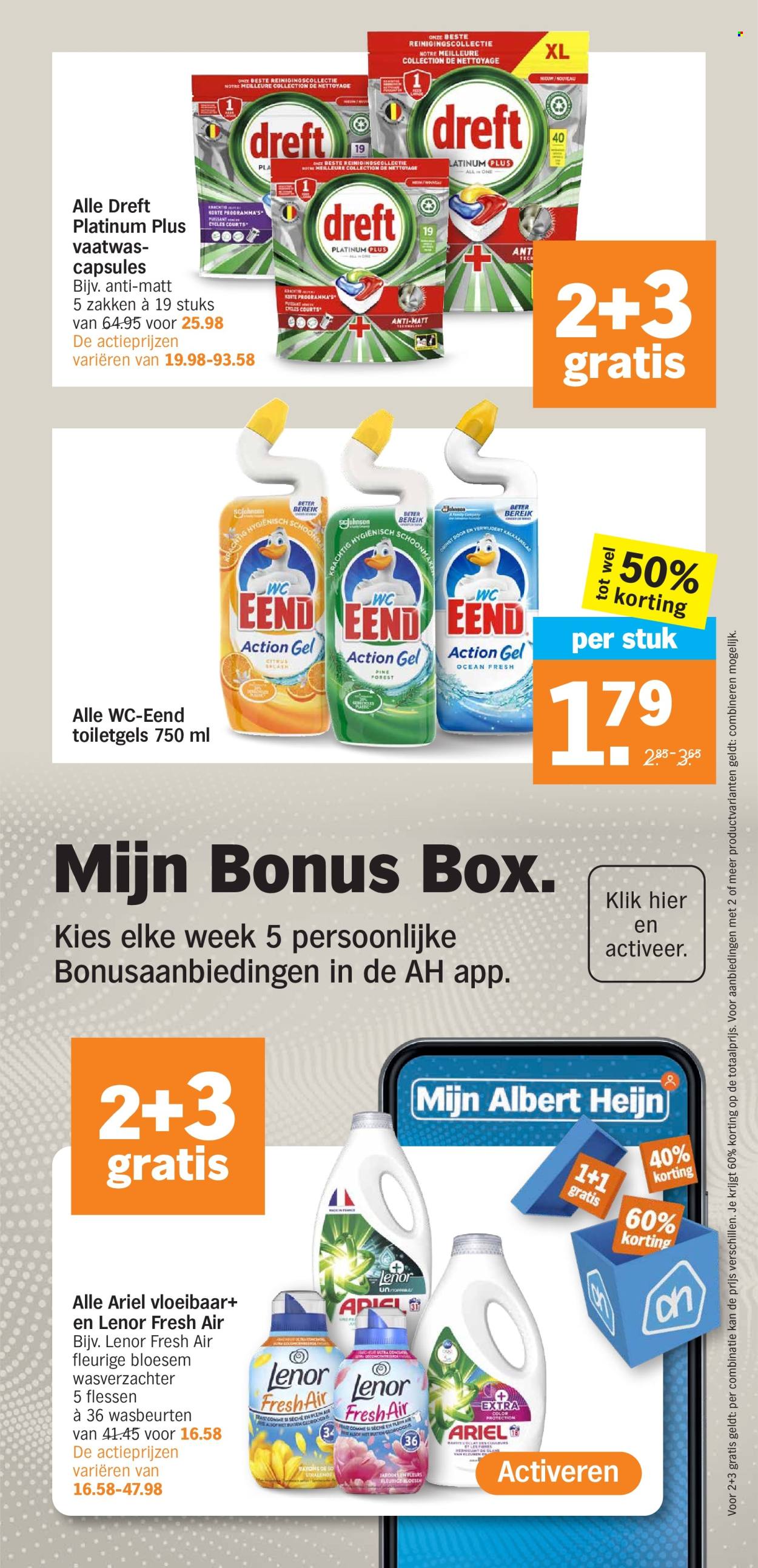 Albert Heijn-aanbieding - 26-8-2024 - 1-9-2024. Pagina 25