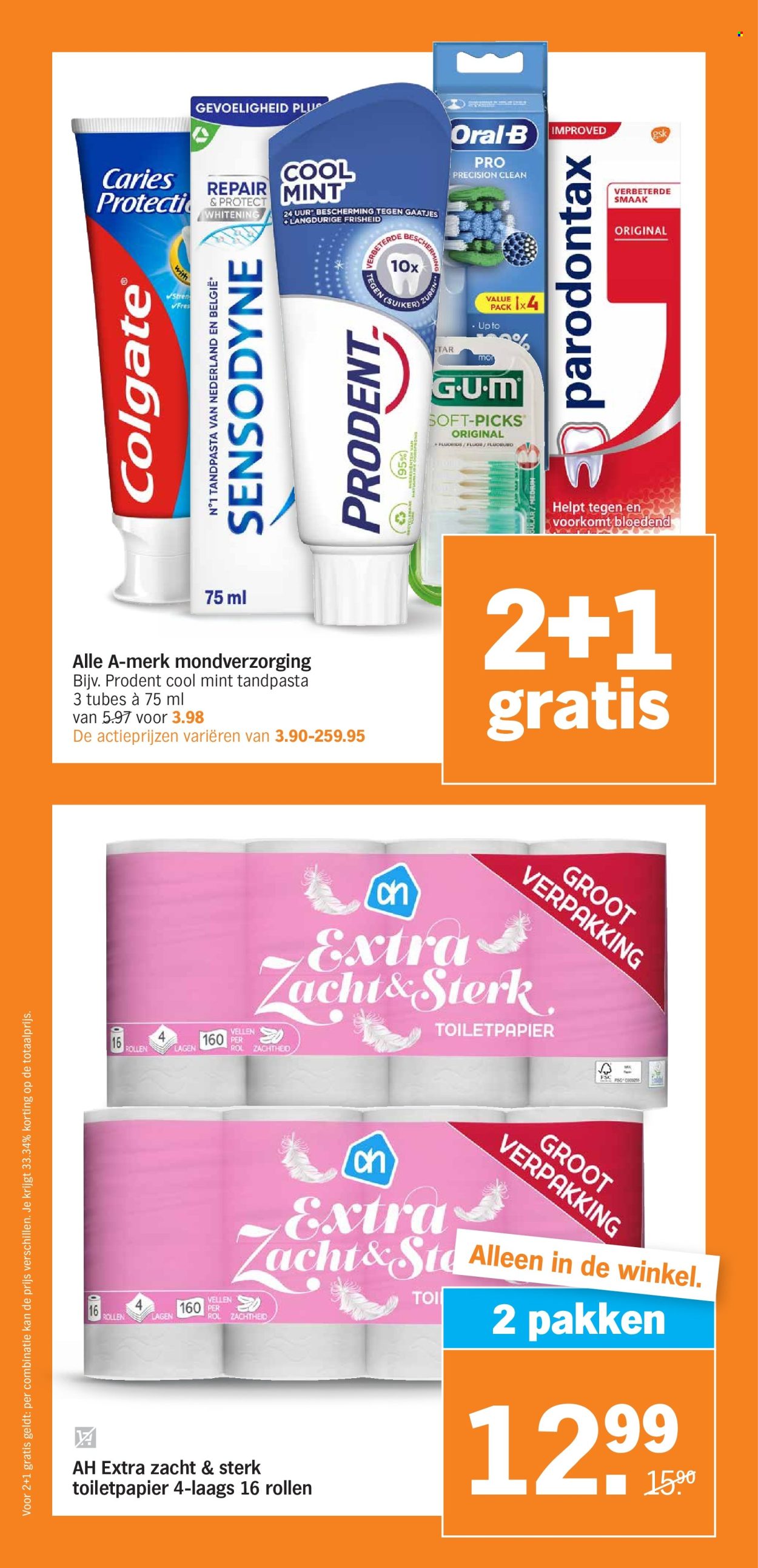 Albert Heijn-aanbieding - 26-8-2024 - 1-9-2024. Pagina 28