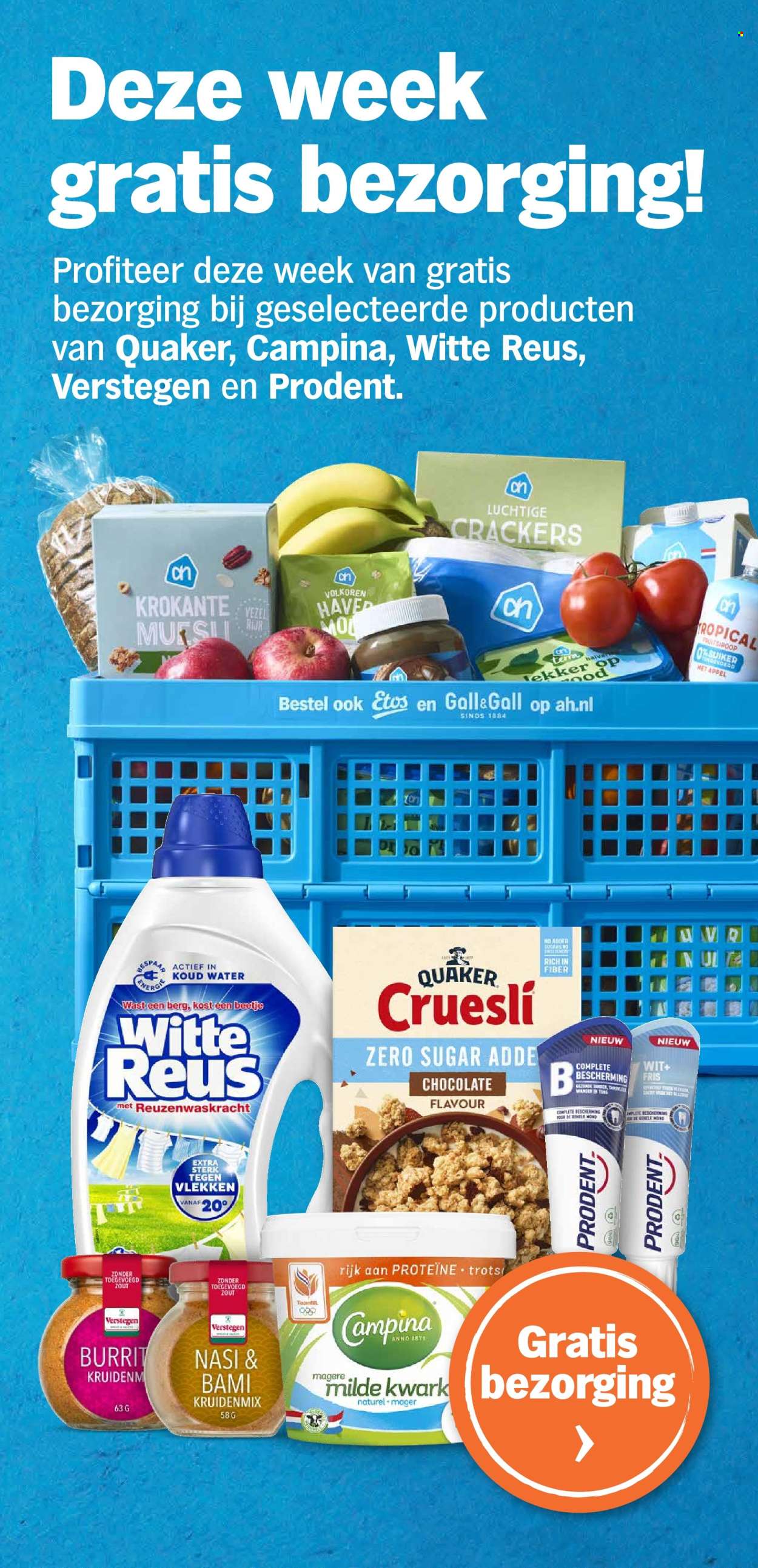 Albert Heijn-aanbieding - 26-8-2024 - 1-9-2024. Pagina 32