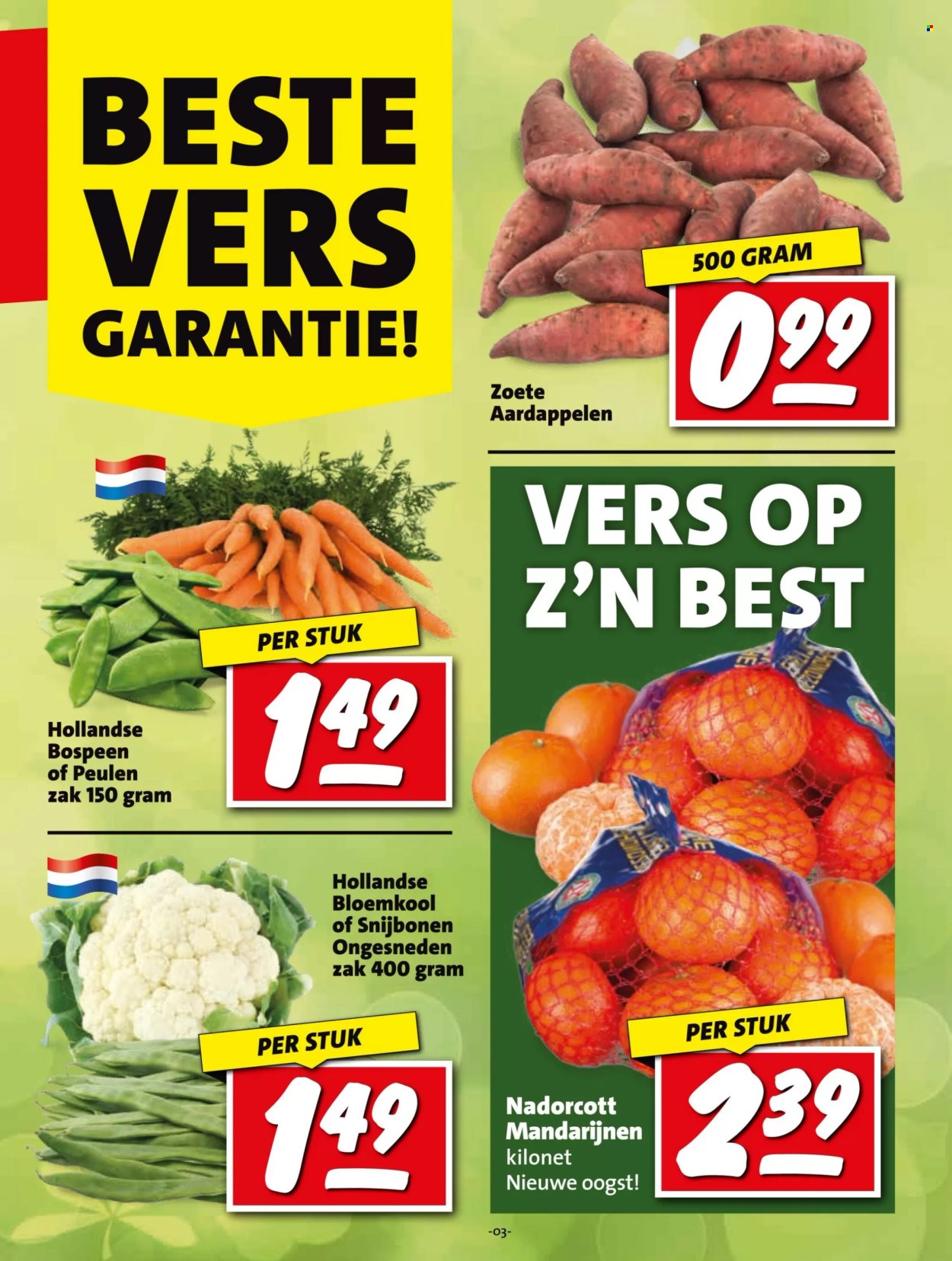 Boni-aanbieding - 26-8-2024 - 1-9-2024. Pagina 3