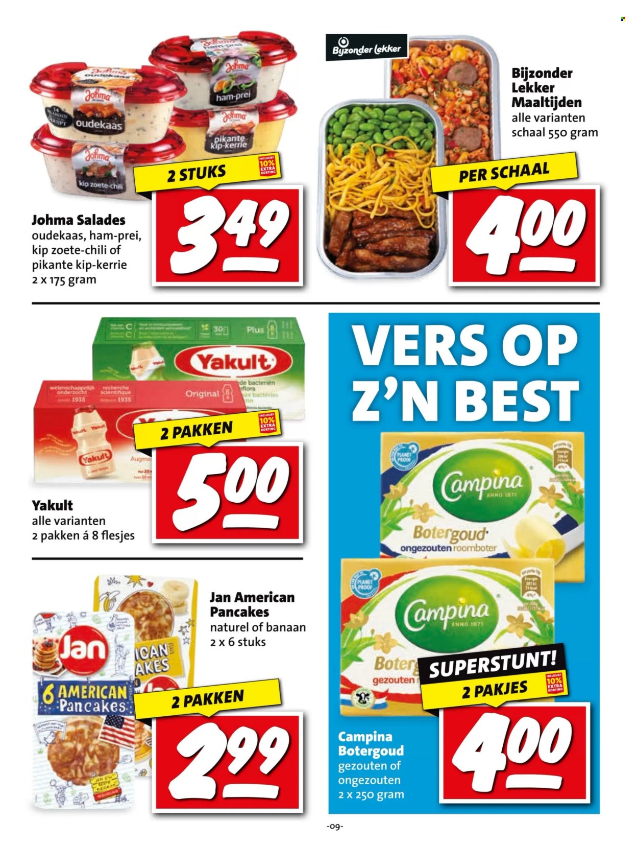 Boni-aanbieding - 26-8-2024 - 1-9-2024. Pagina 11