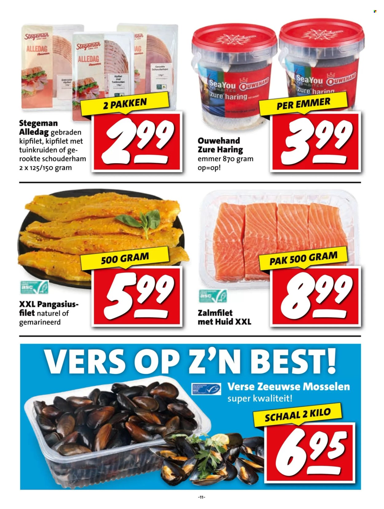 Boni-aanbieding - 26-8-2024 - 1-9-2024. Pagina 13