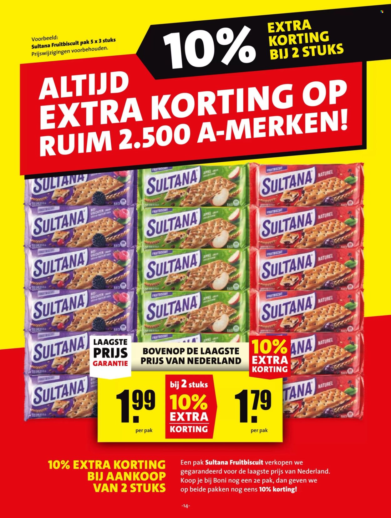 Boni-aanbieding - 26-8-2024 - 1-9-2024. Pagina 16