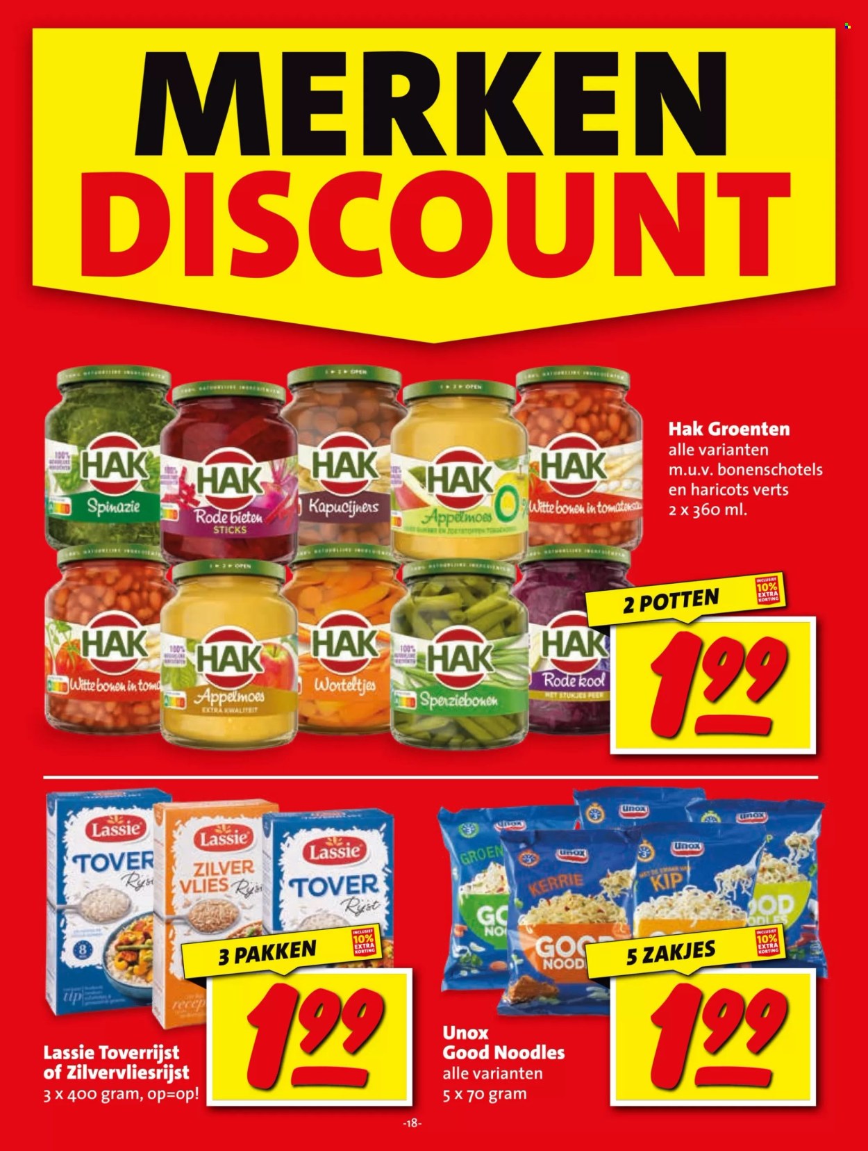 Boni-aanbieding - 26-8-2024 - 1-9-2024. Pagina 20
