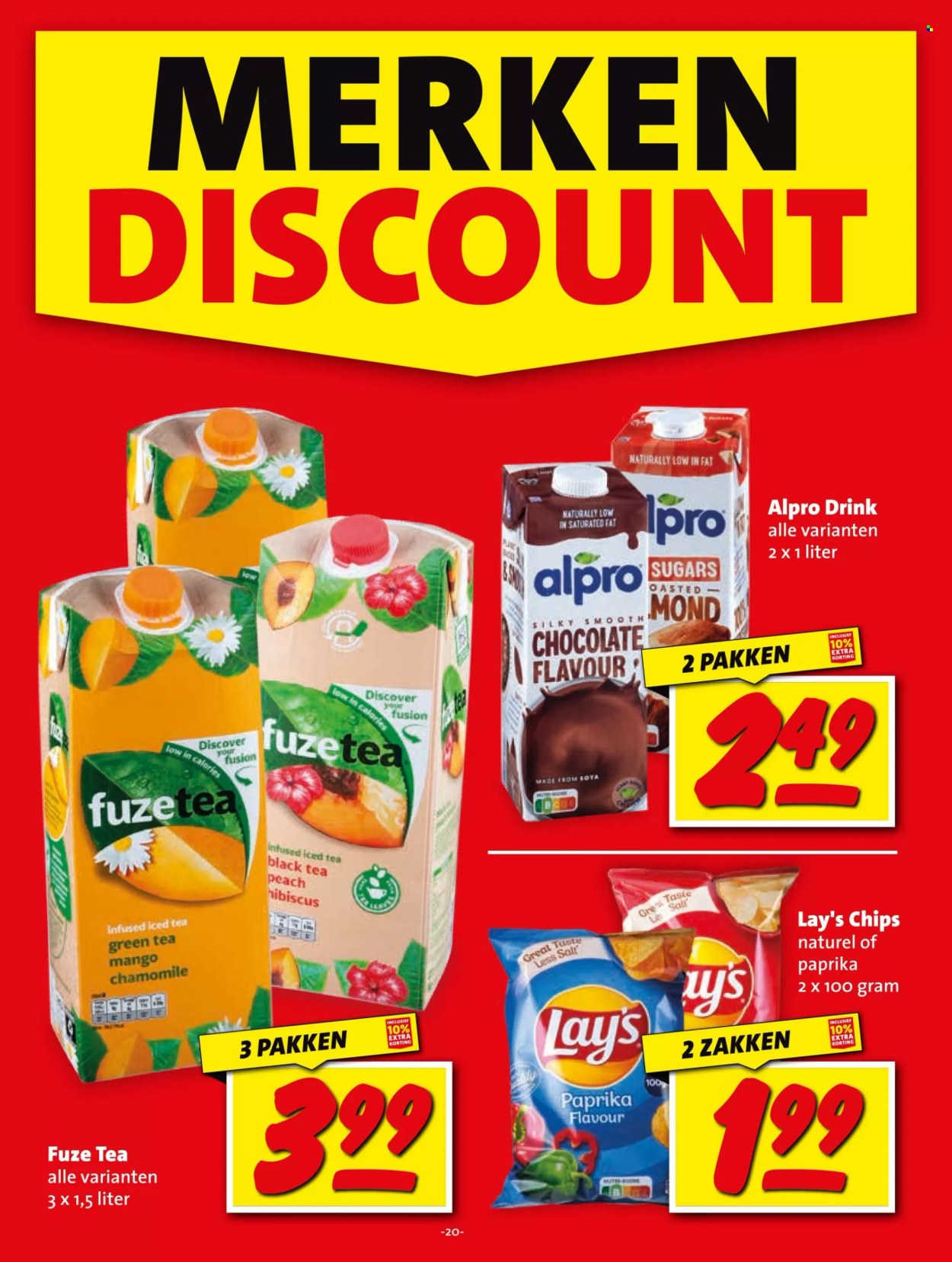 Boni-aanbieding - 26-8-2024 - 1-9-2024. Pagina 22