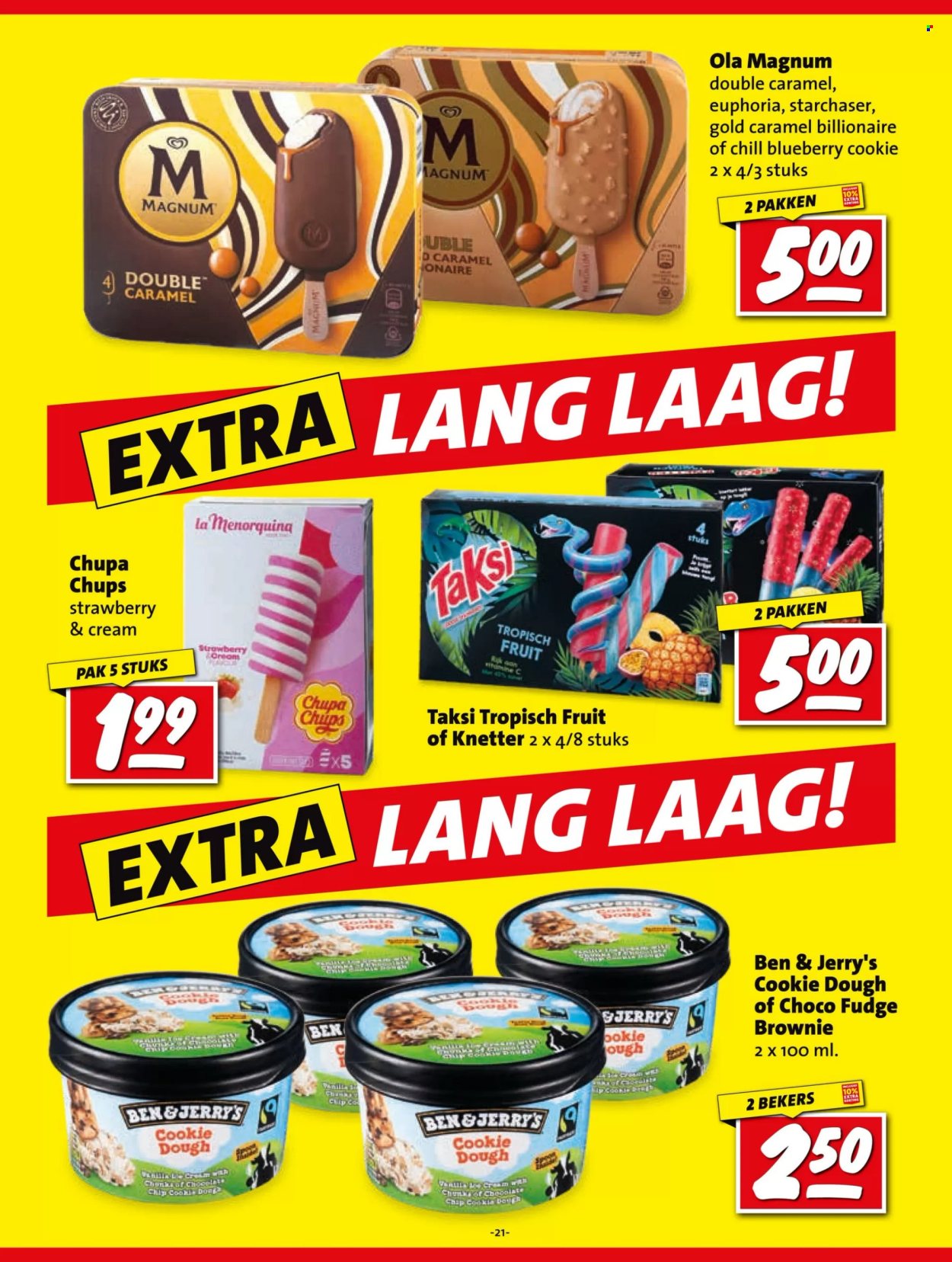 Boni-aanbieding - 26-8-2024 - 1-9-2024. Pagina 23