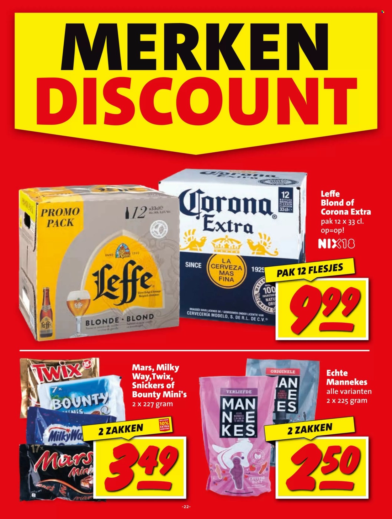 Boni-aanbieding - 26-8-2024 - 1-9-2024. Pagina 24