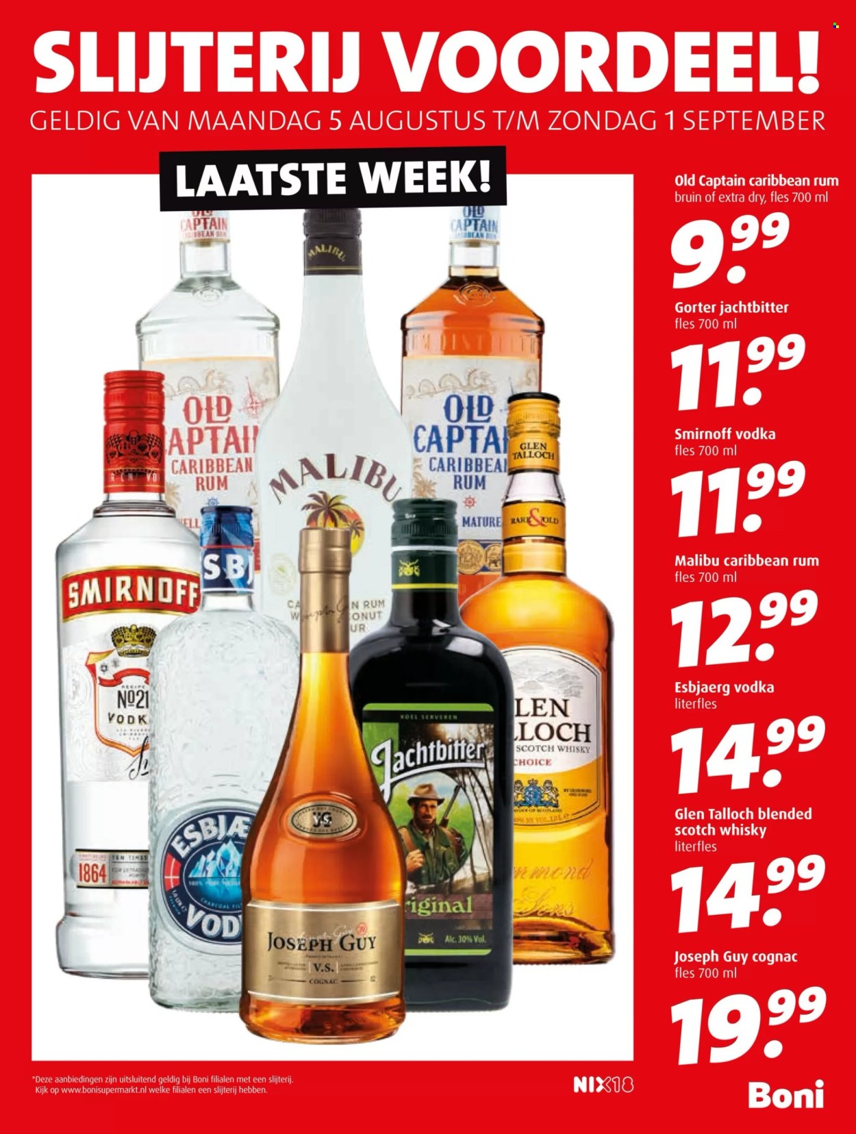 Boni-aanbieding - 26-8-2024 - 1-9-2024. Pagina 32