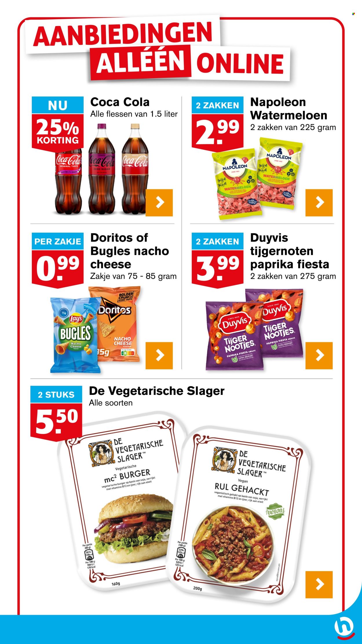 Hoogvliet-aanbieding - 28-8-2024 - 3-9-2024. Pagina 16