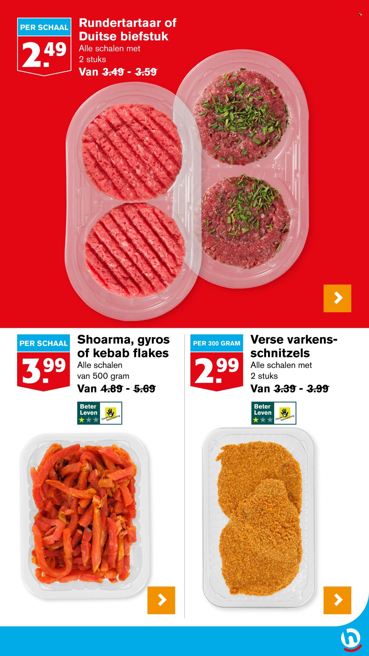 Hoogvliet-aanbieding - 28-8-2024 - 3-9-2024. Pagina 19