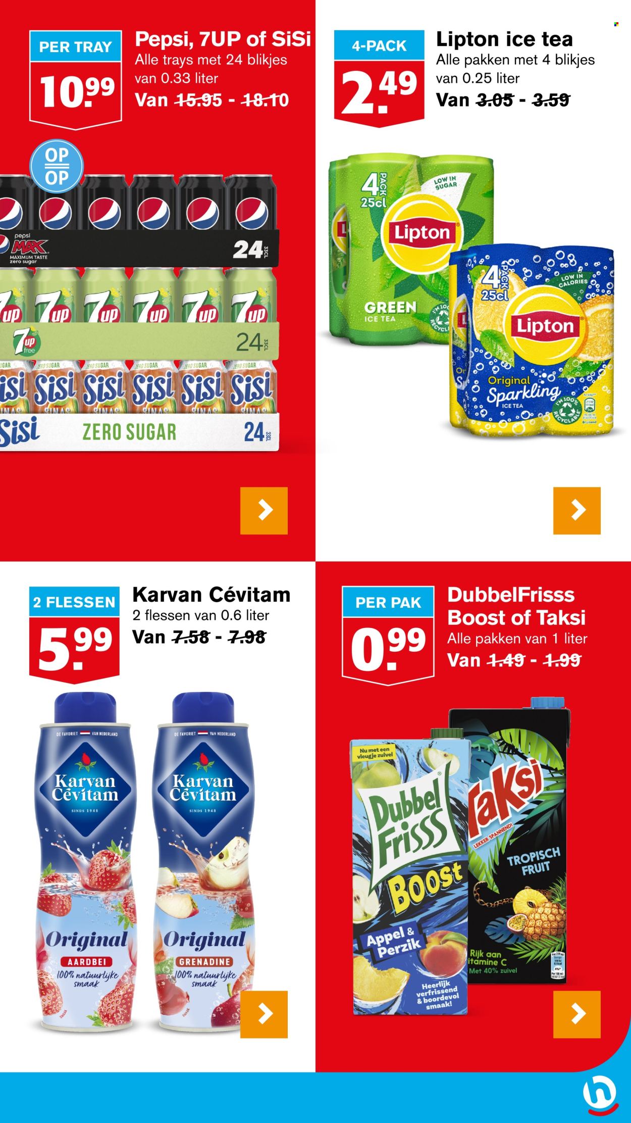 Hoogvliet-aanbieding - 28-8-2024 - 3-9-2024. Pagina 29