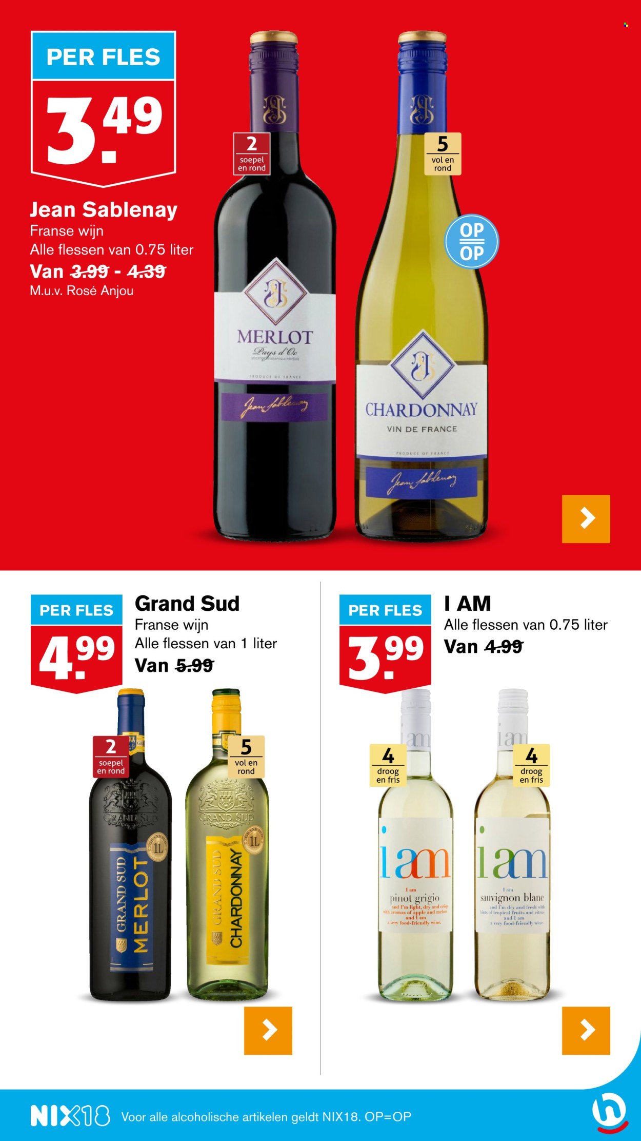 Hoogvliet-aanbieding - 28-8-2024 - 3-9-2024. Pagina 31