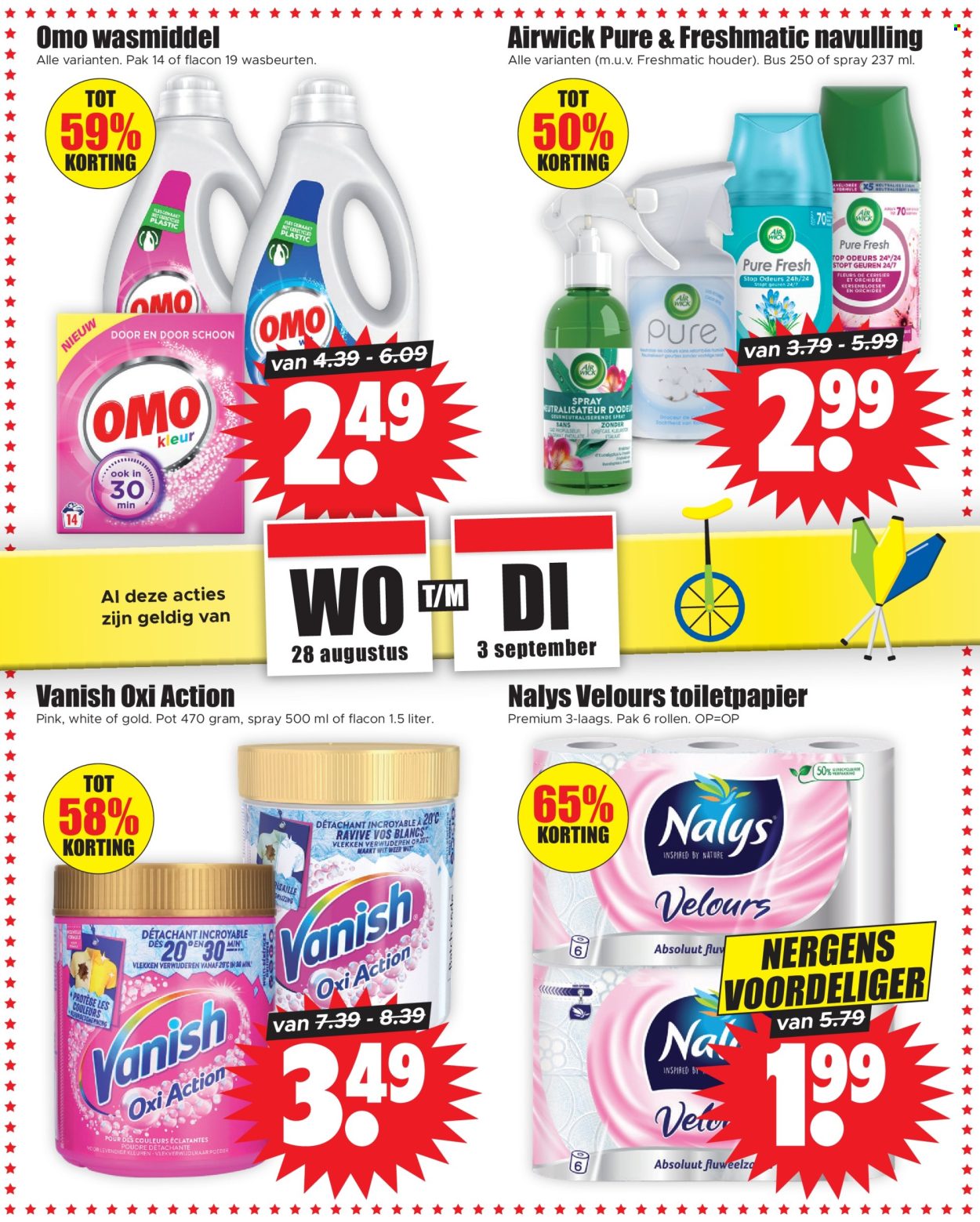 Dirk-aanbieding - 28-8-2024 - 3-9-2024. Pagina 21