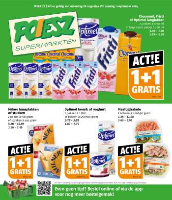 Poiesz-aanbieding - 26-8-2024 - 1-9-2024.