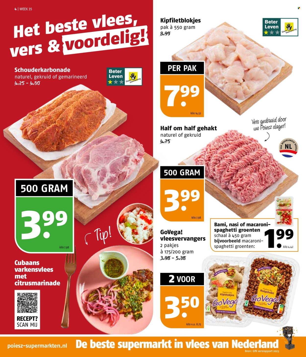 Poiesz-aanbieding - 26-8-2024 - 1-9-2024. Pagina 4