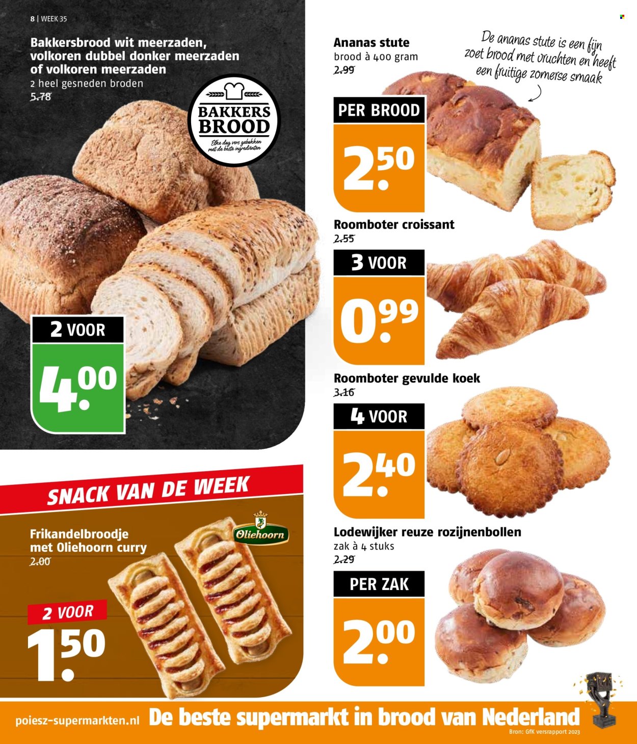 Poiesz-aanbieding - 26-8-2024 - 1-9-2024. Pagina 8